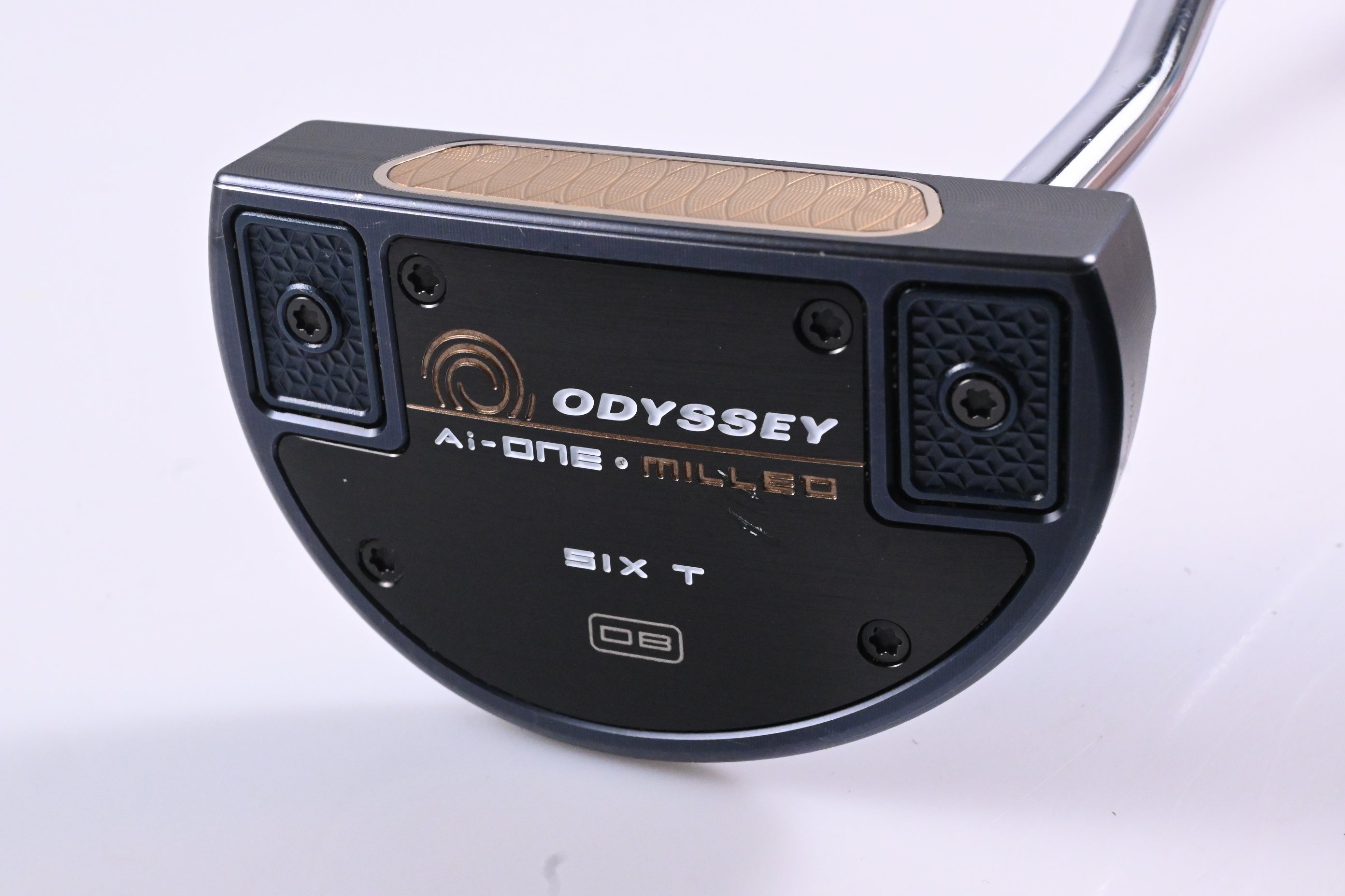 Odyssey Ai-One Milled Six T DB Putter / 34 Inch