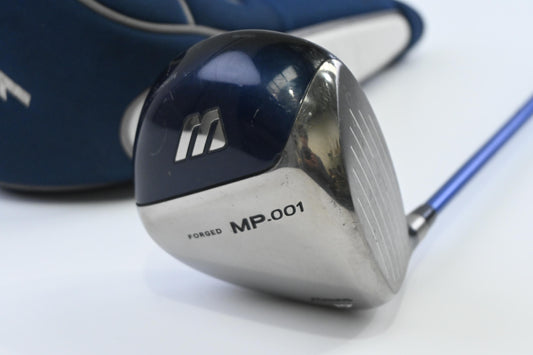 Mizuno MP-001 Driver / 10 Degree / Regular Flex Grafalloy Blue