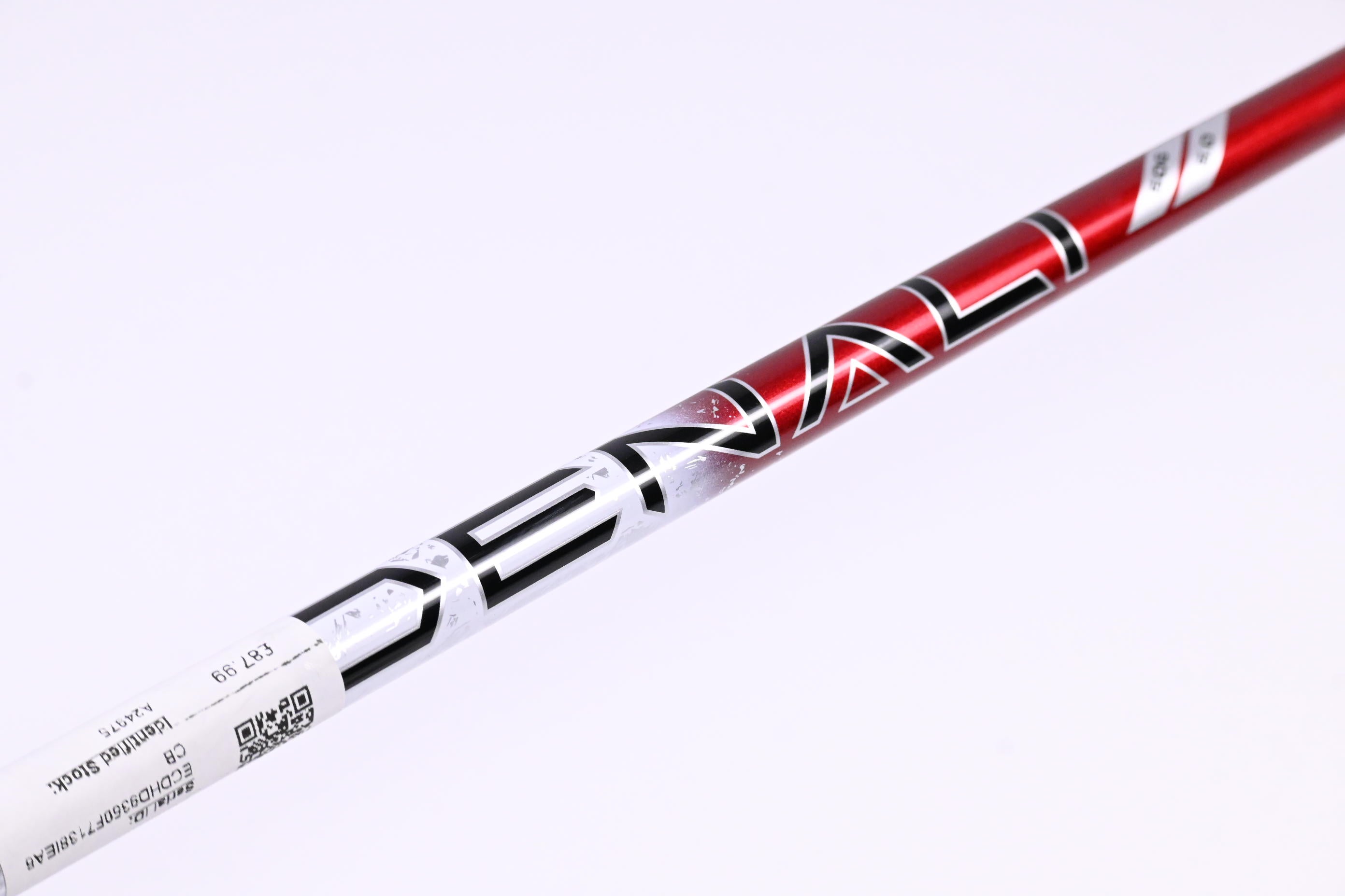 Project X Denali Red 50 #3 Wood Shaft / Senior Flex / Cobra 3rd Gen