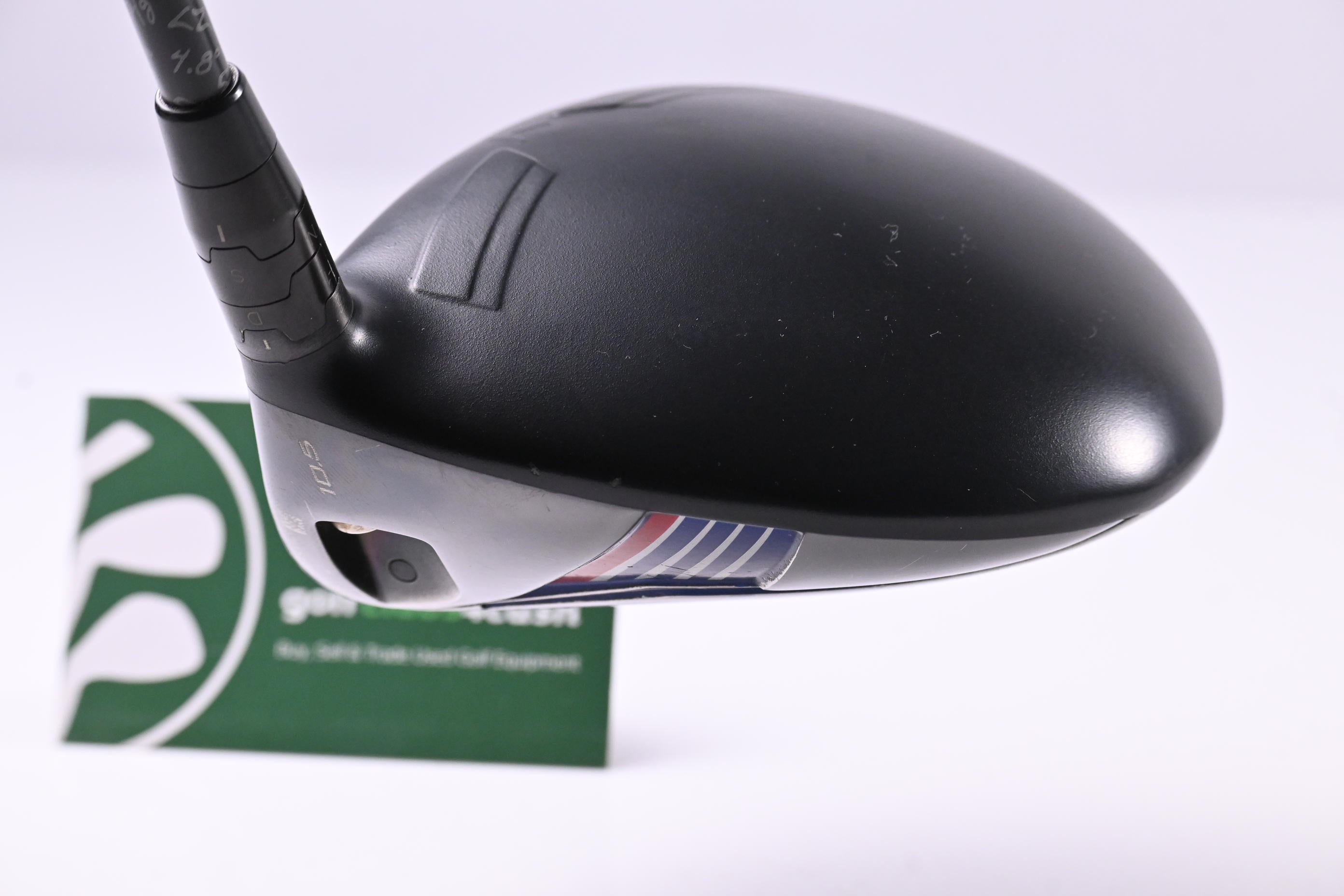 Callaway XR Driver / 10.5 Degree / Regular Flex Project X San Diego LZ15 54 Shaft