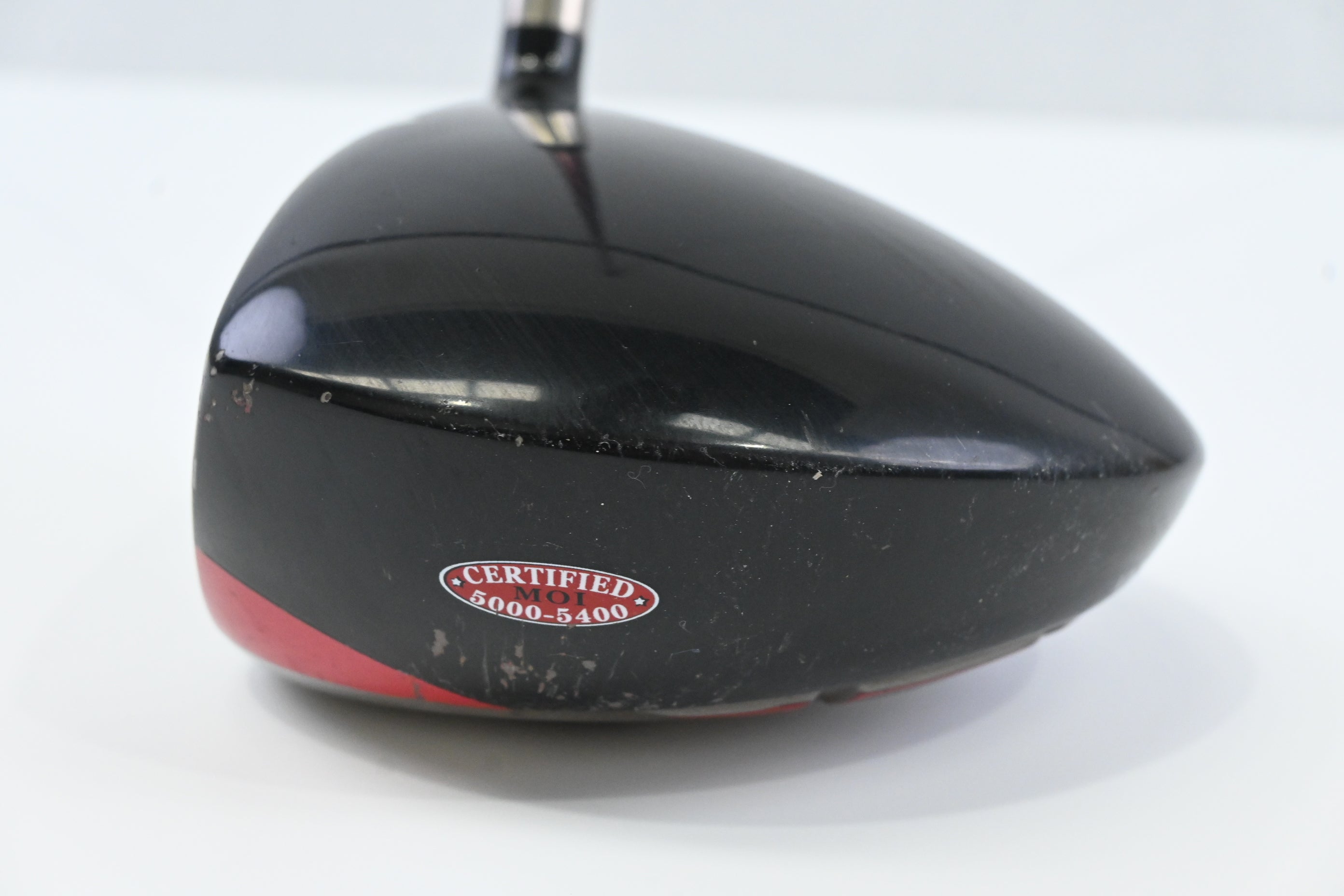 Left Hand Wishon 919THI Driver / 11 Degree / Stiff Flex X Caliper RT Shaft
