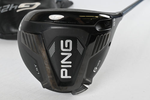 Ping G425 LST Driver / 10.5 Degree / Stiff Flex Ping Alta CB Slate 55 Shaft