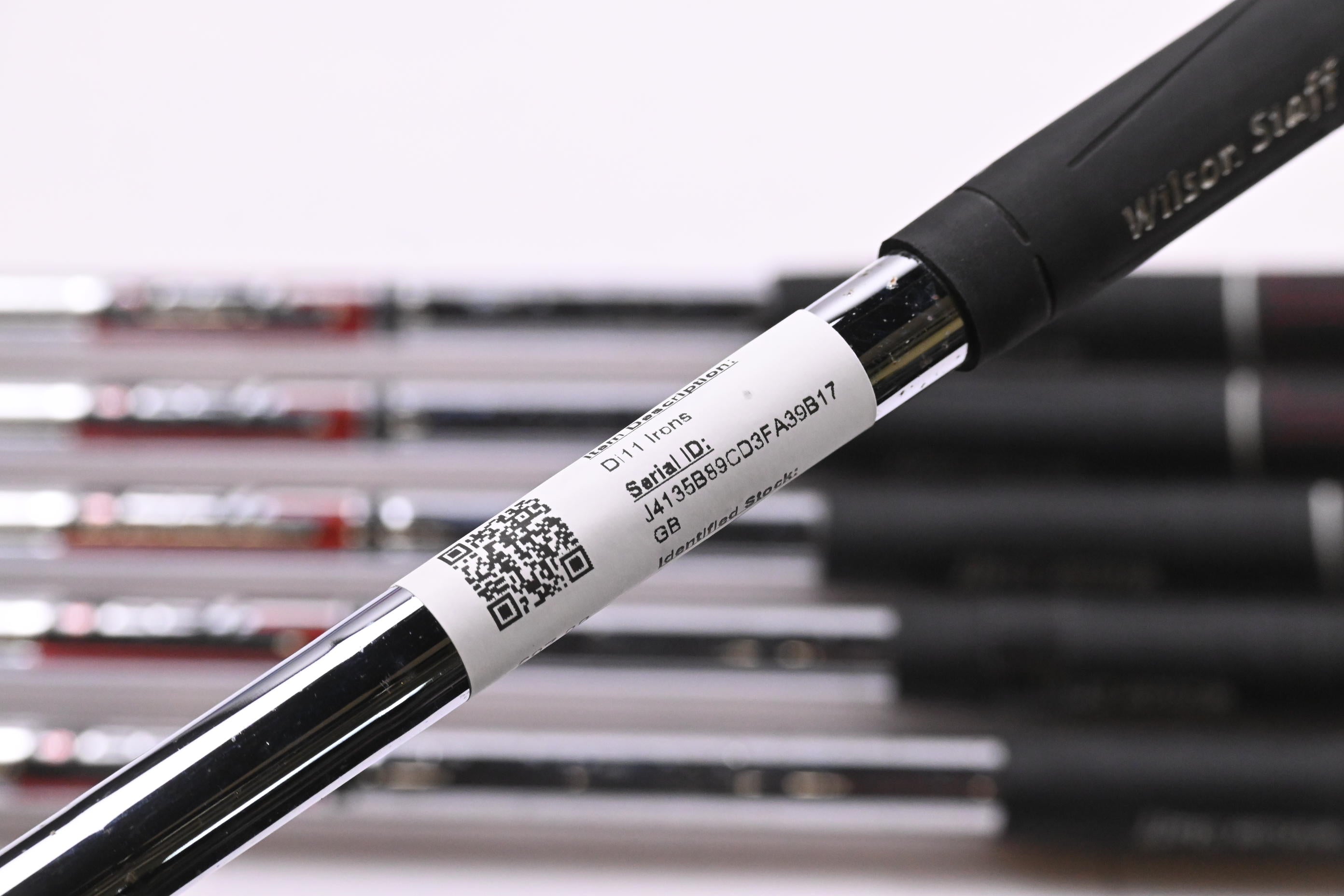 Wilson Di11 Irons / 6-PW+SW / UniFlex Wilson Shafts