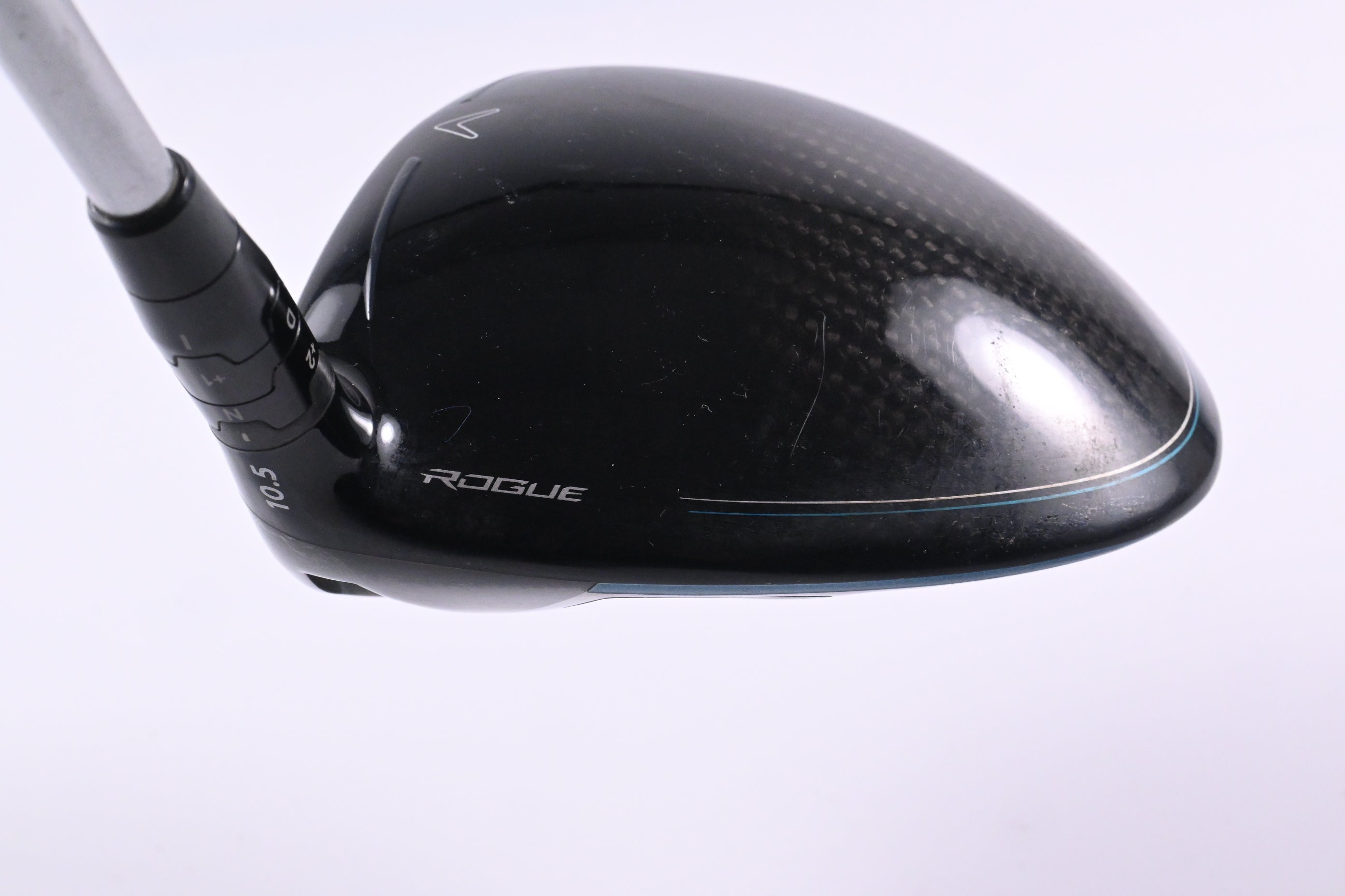 Callaway Rogue Driver / 10.5 Degree / Regular Flex Diamana M+ 40 Shaft