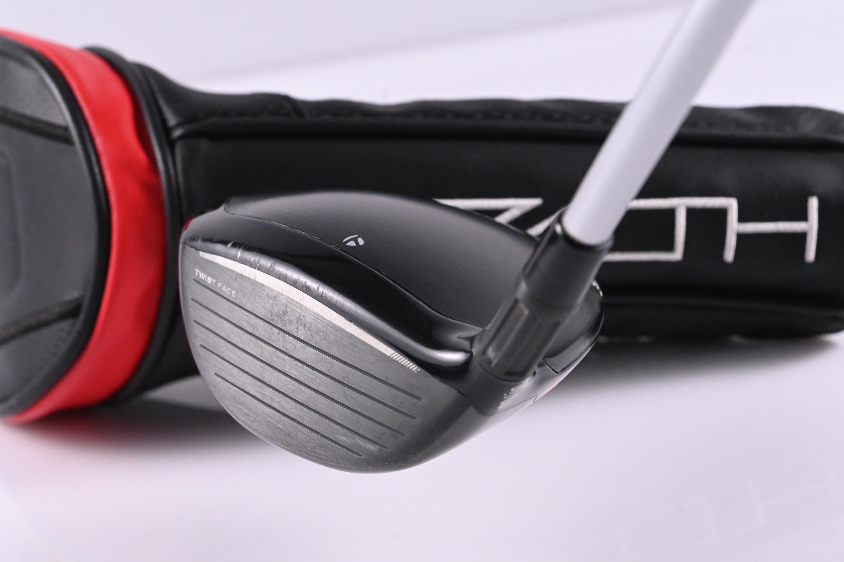 Taylormade Stealth #3 Wood / 15 Degree / Regular Flex Aldila Ascent Red 60 Shaft