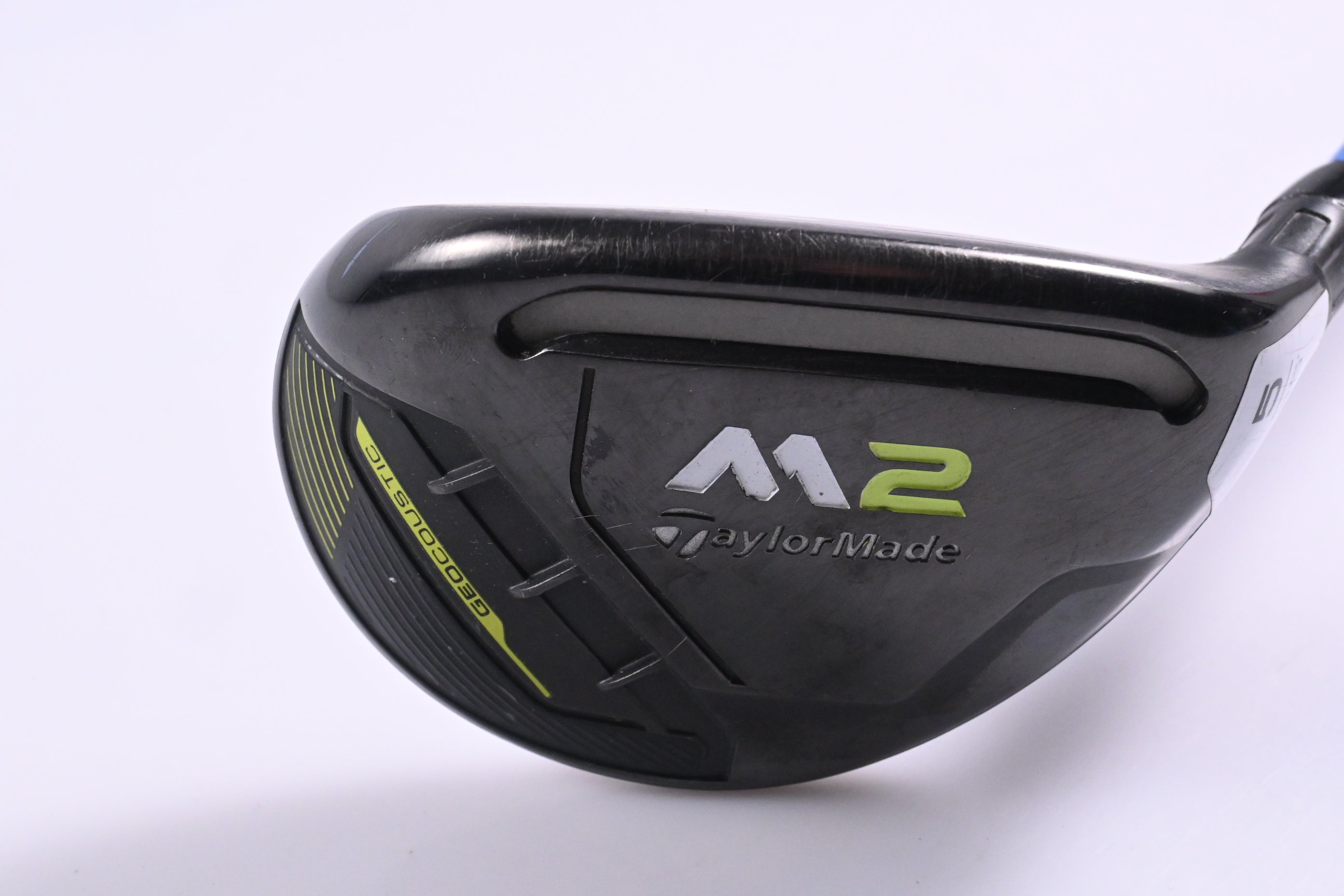 Taylormade M2 2017 #5 Hybrid / 25 Degree / Stiff Flex ACCRA FX 100H M3