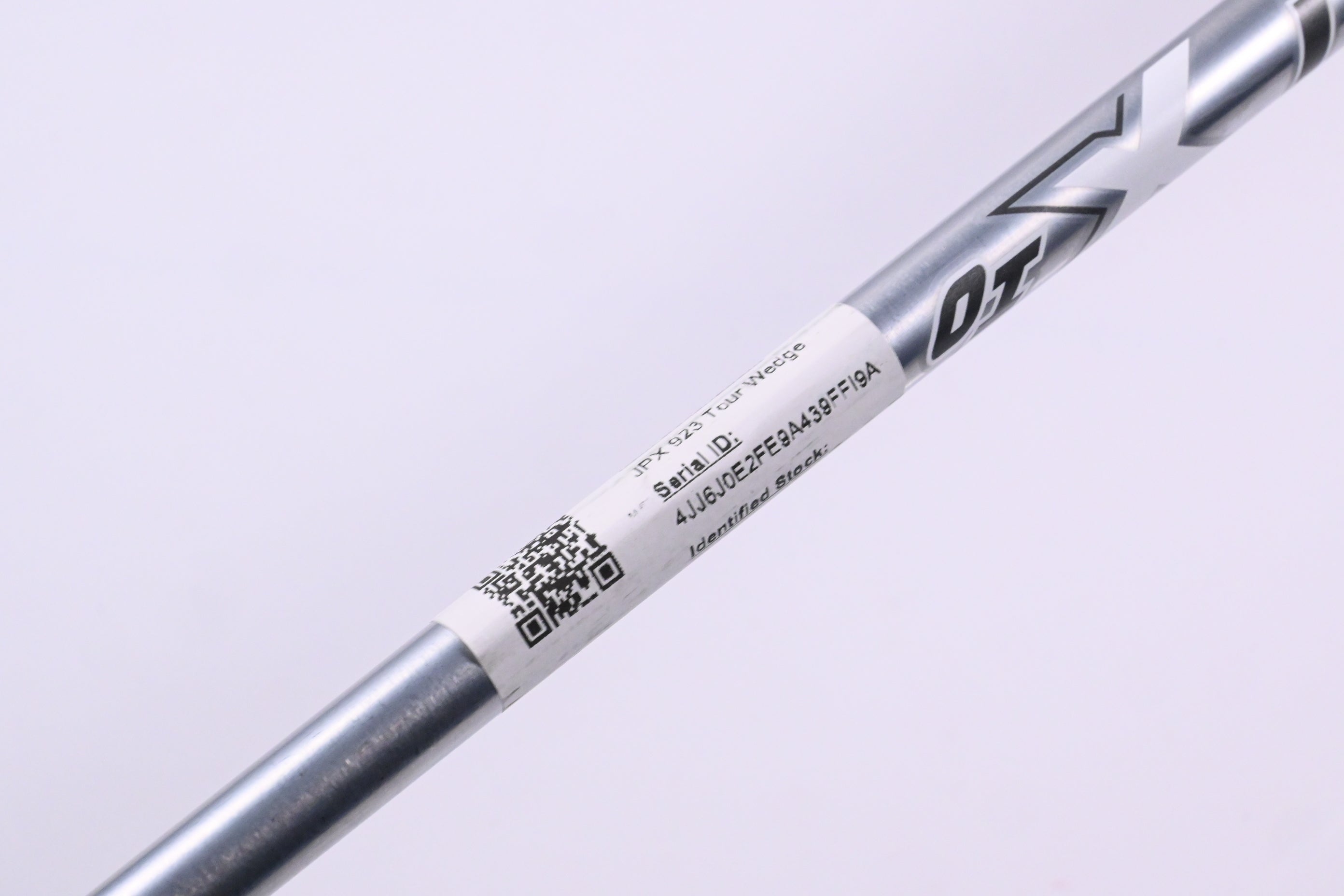 Mizuno JPX 923 Tour Gap Wedge / 50 Degree / Regular Flex Project X IO 105 Shaft