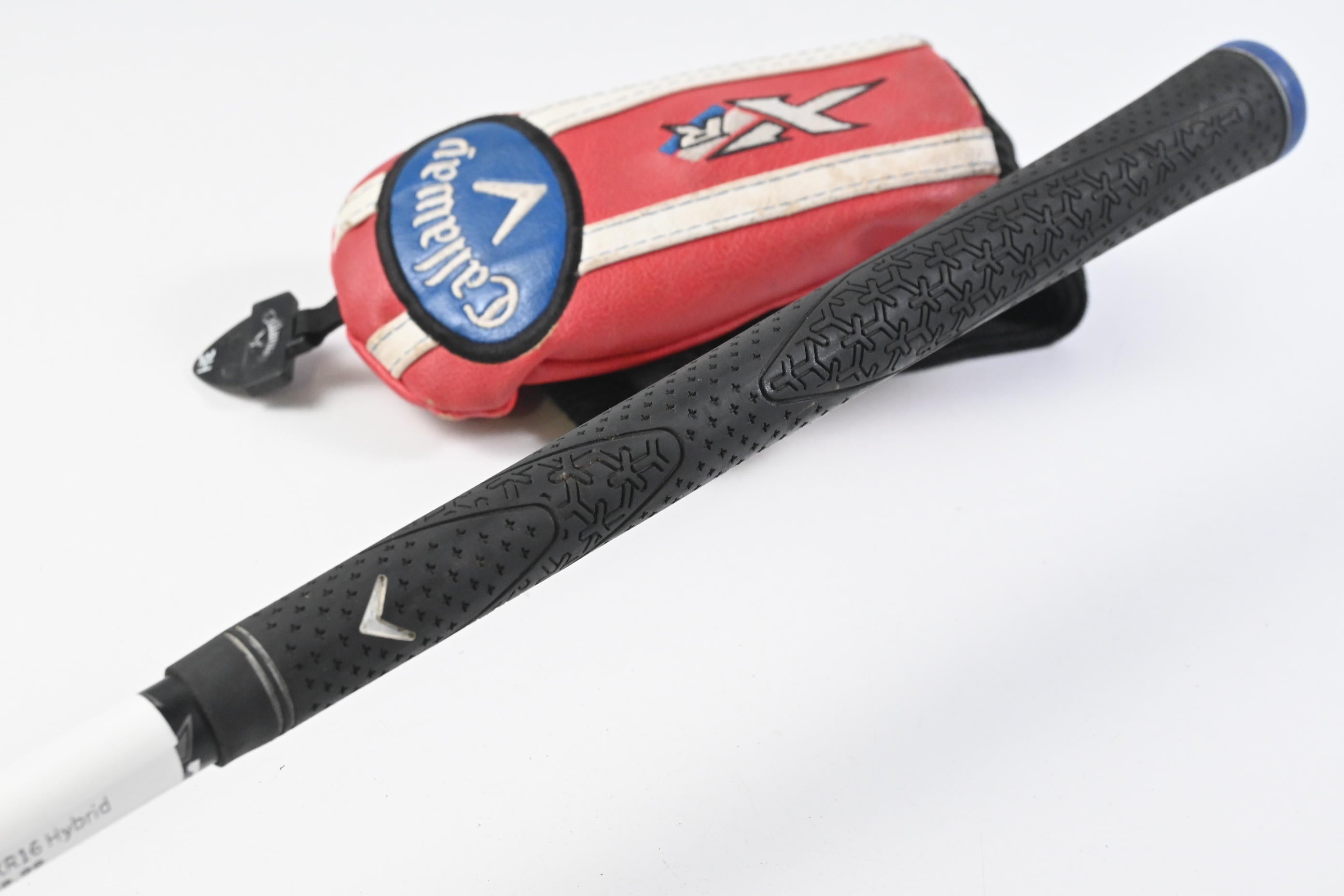 Callaway XR16 OS #3 Hybrid / 19 Degree / Regular Flex Fubuki AT 55 Shaft