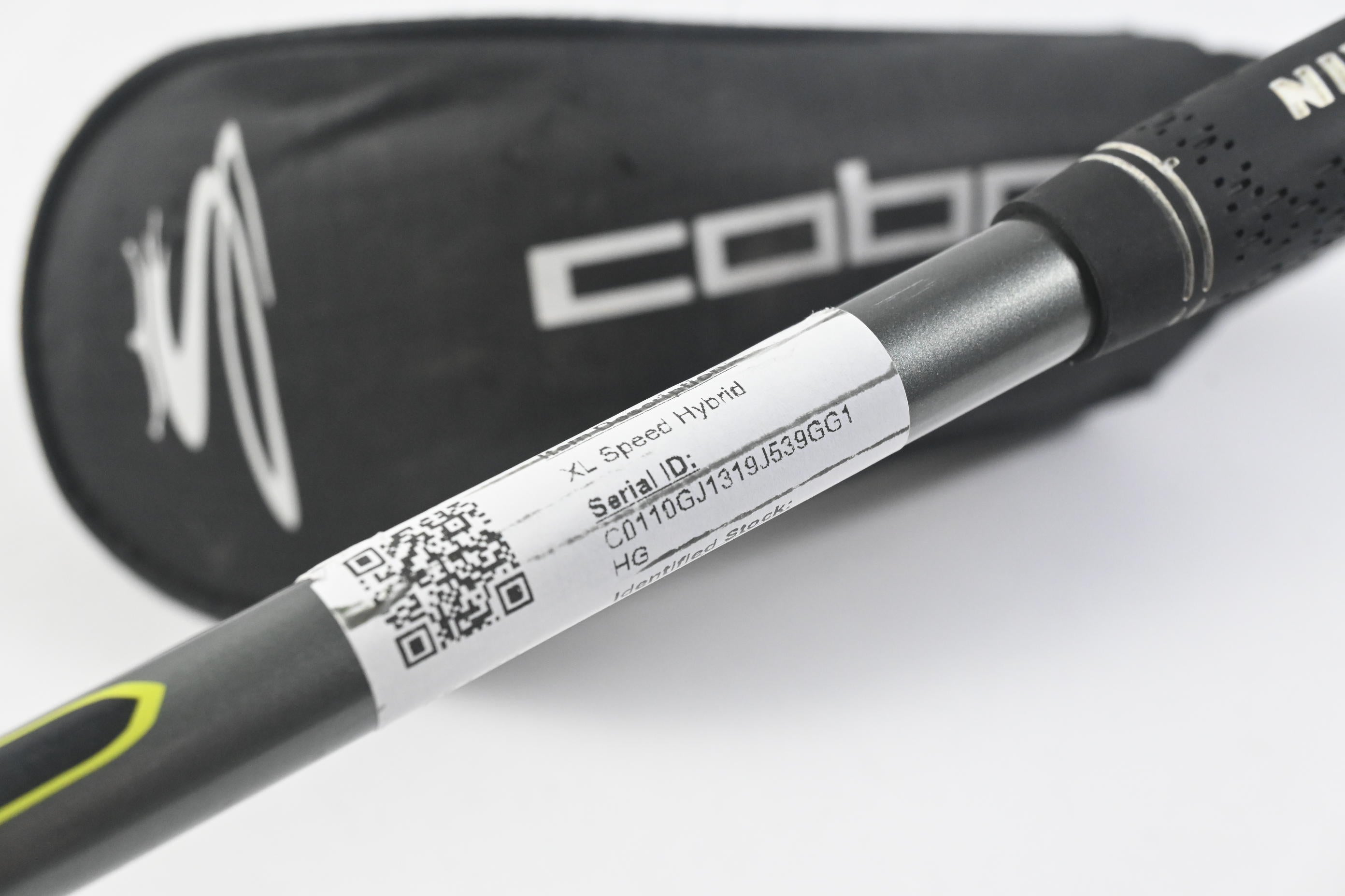 Cobra XL Speed #5 Hybrid / 23 Degree / Regular Flex Cobra XL Shaft