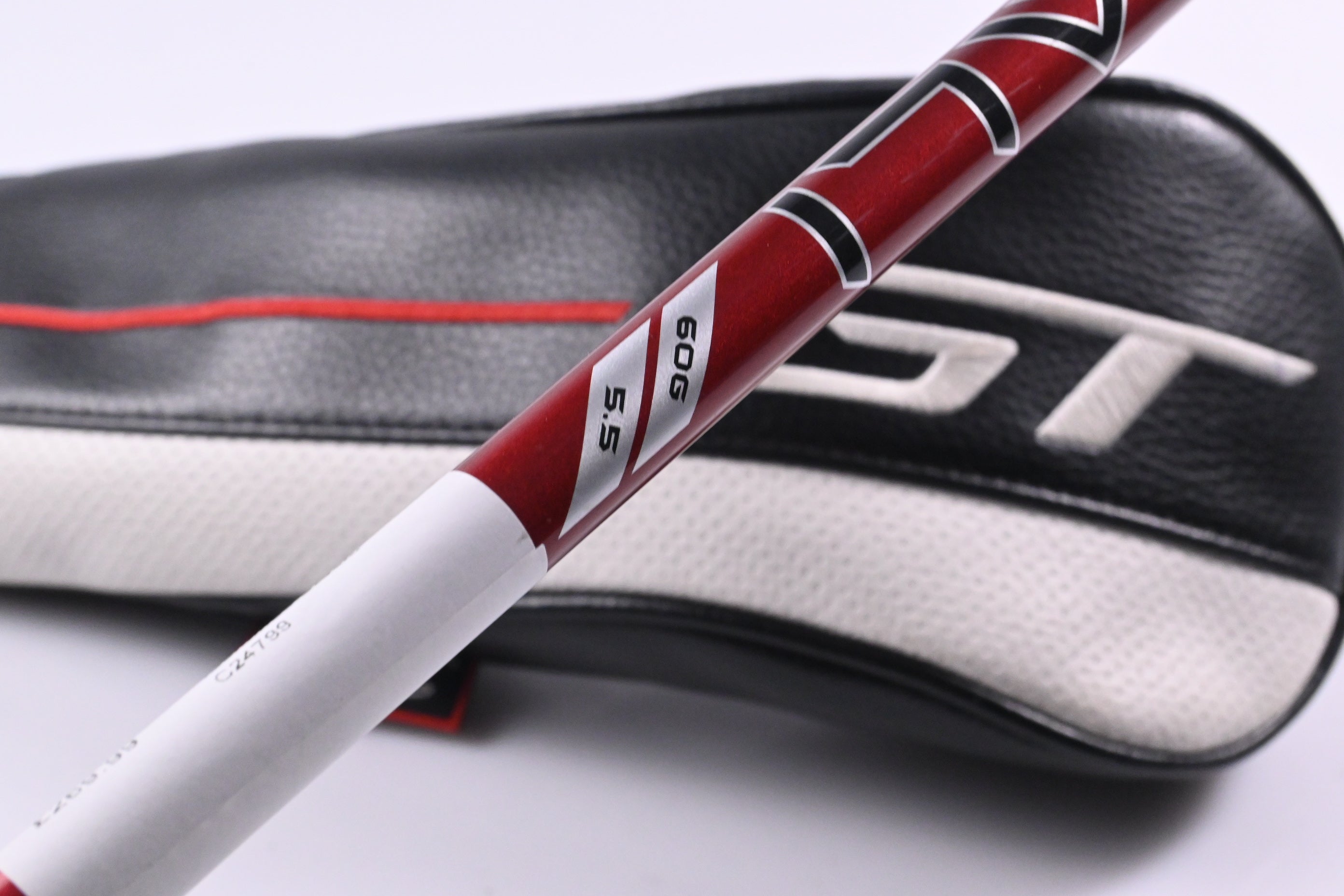 Titleist GT2 #3 Wood / 15 Degree / Regular Flex Project X Denali Red 60 Shaft