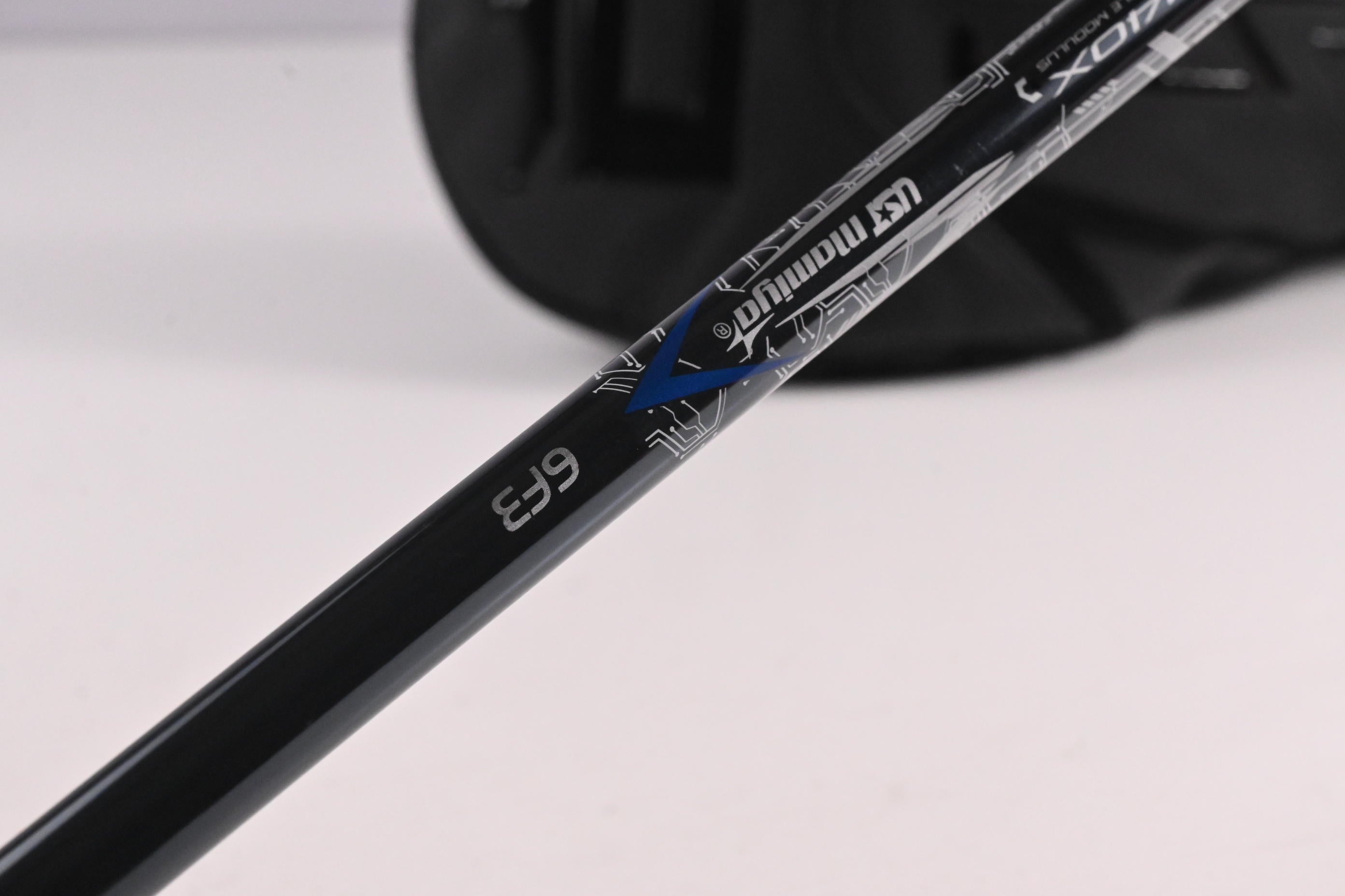 Cobra Darkspeed Max Driver / 9 Degree / Regular Flex UST LinQ Blue 6 M40X Shaft