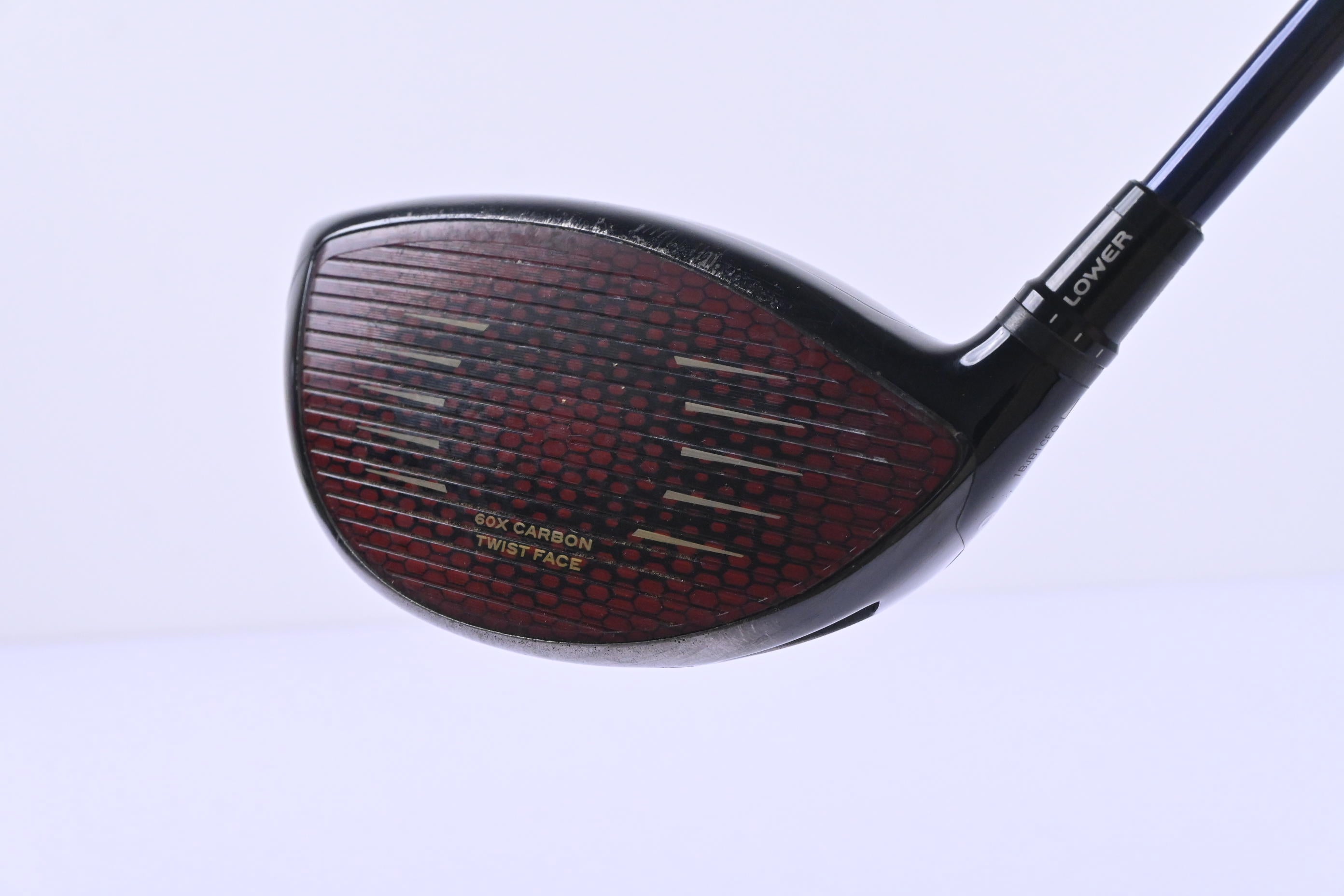Taylormade Stealth Driver / 9 Degree / Stiff Flex Diamana TM Blue 50 Shaft