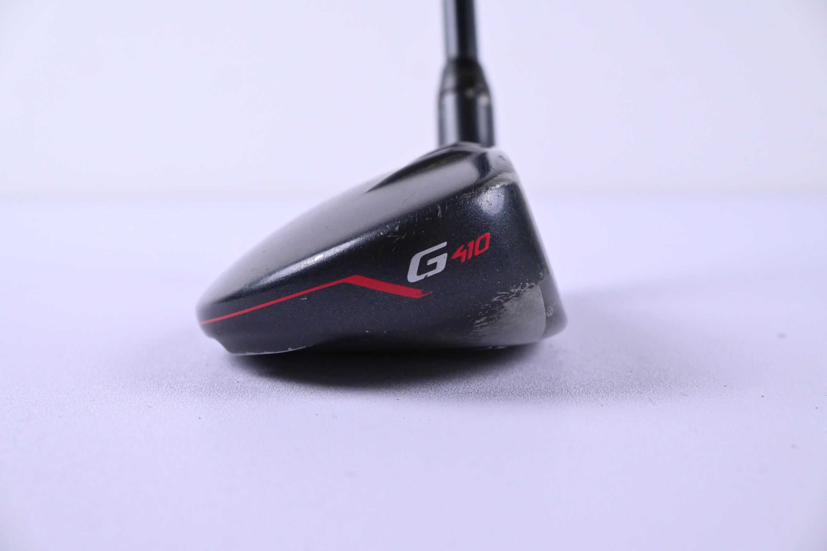 Ping G410 #3 Hybrid / 19 Degree / Stiff Flex Ping Alta CB Red 70 Shaft