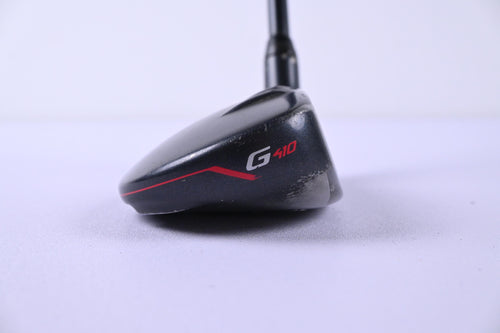 Ping G410 #3 Hybrid / 19 Degree / Stiff Flex Ping Alta CB Red 70 Shaft