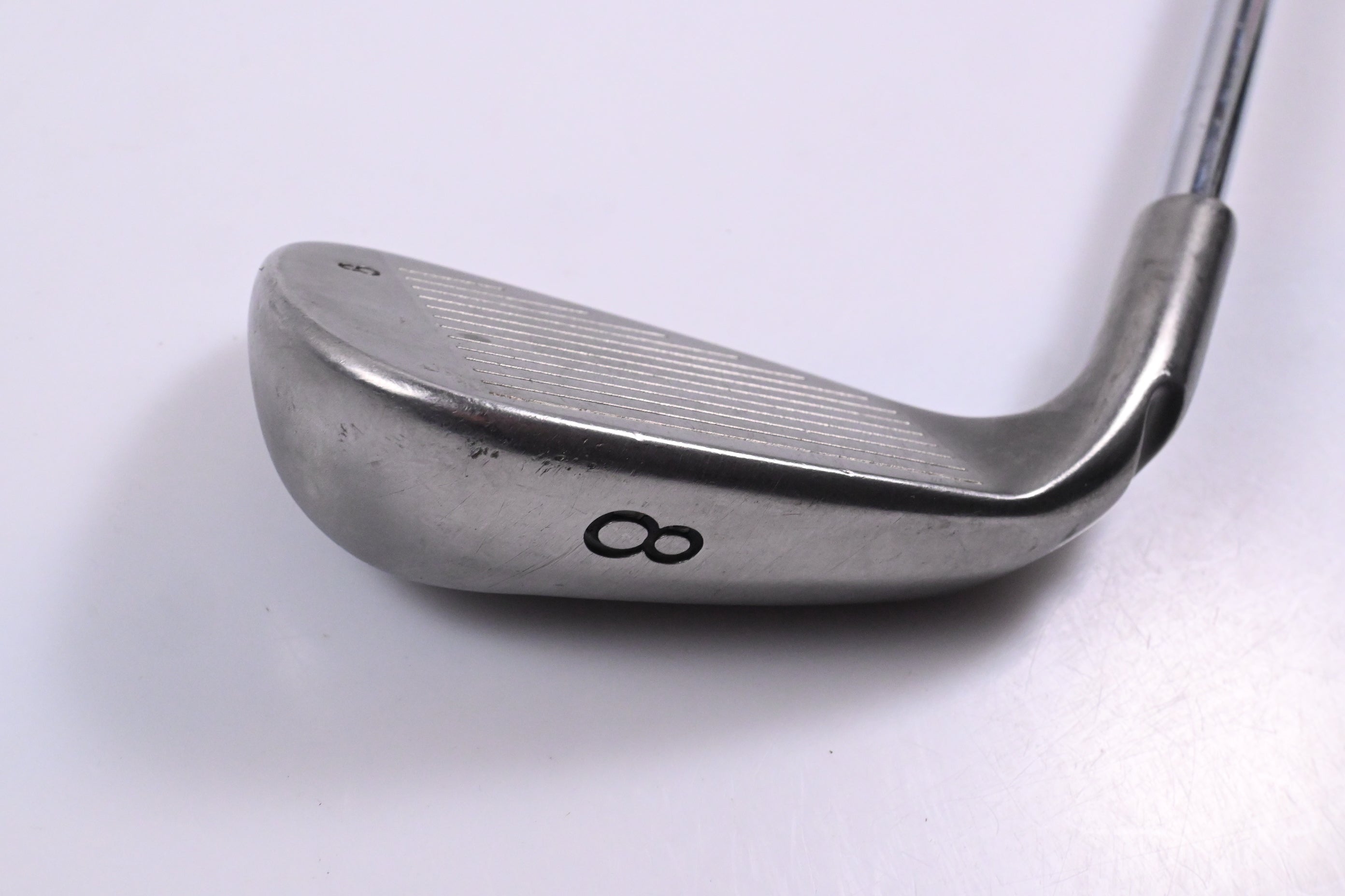 Ping G25 #8 Iron / 36 Degree / Orange Dot / Senior Flex Ping CFS Shaft