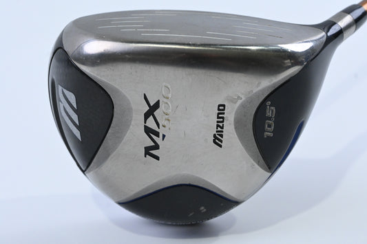 Mizuno MX-500 Driver / 10.5 Degree / Regular Flex Aldila NVS 65 Shaft
