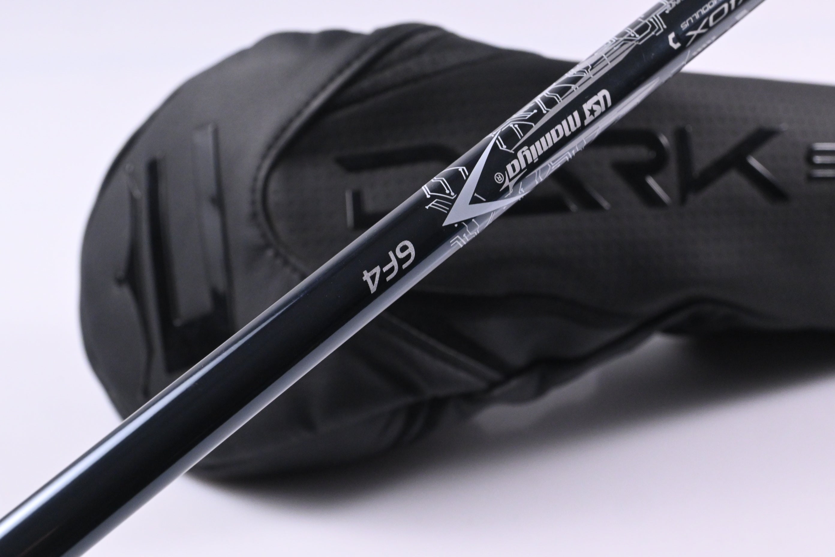 Cobra Darkspeed LS Driver / 9 Degree / Stiff Flex UST Lin-Q M40X White 6 Shaft
