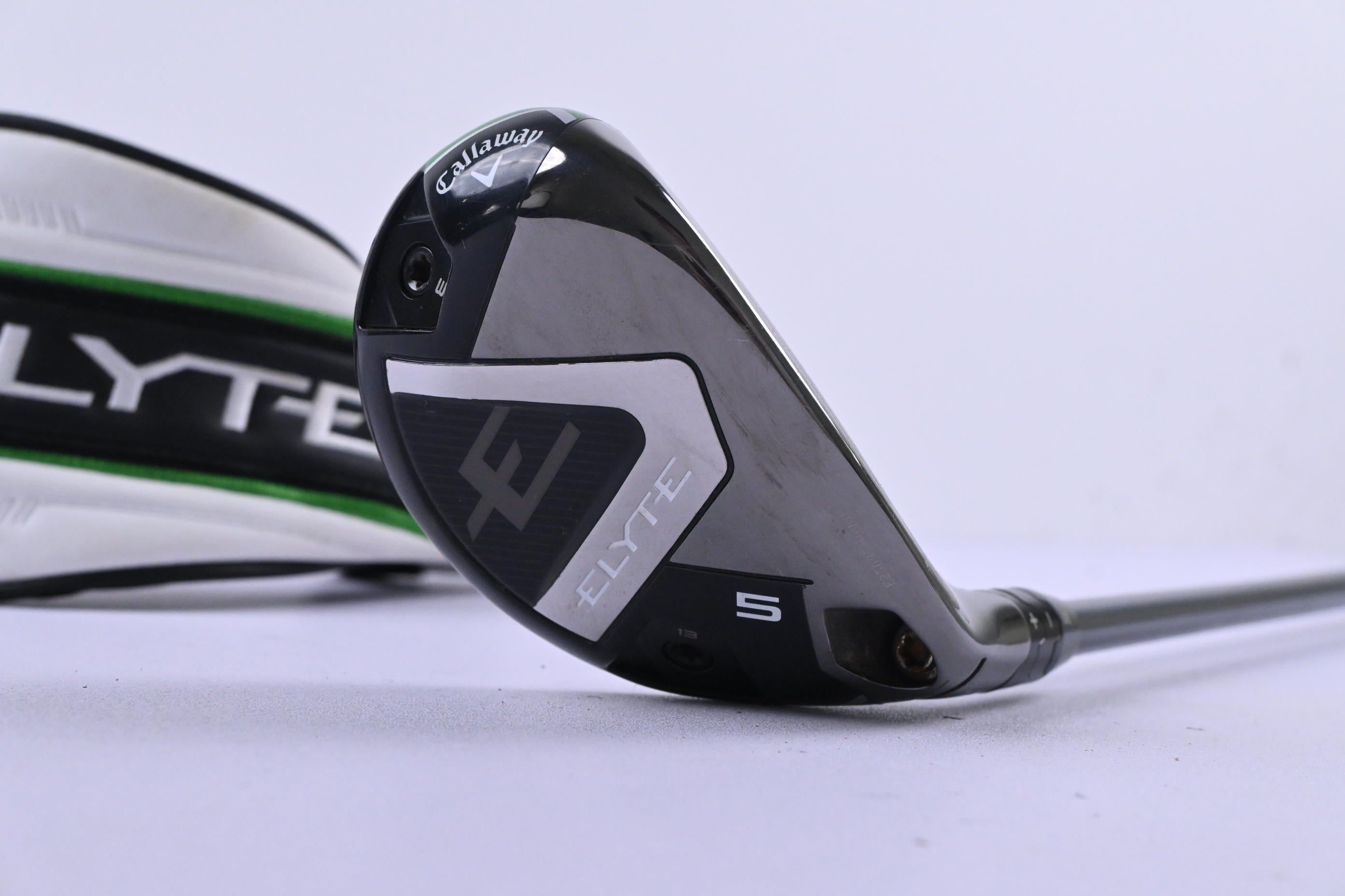 Callaway Elyte #5 Hybrid / 24 Degree / Regular Flex Project X Denali 60