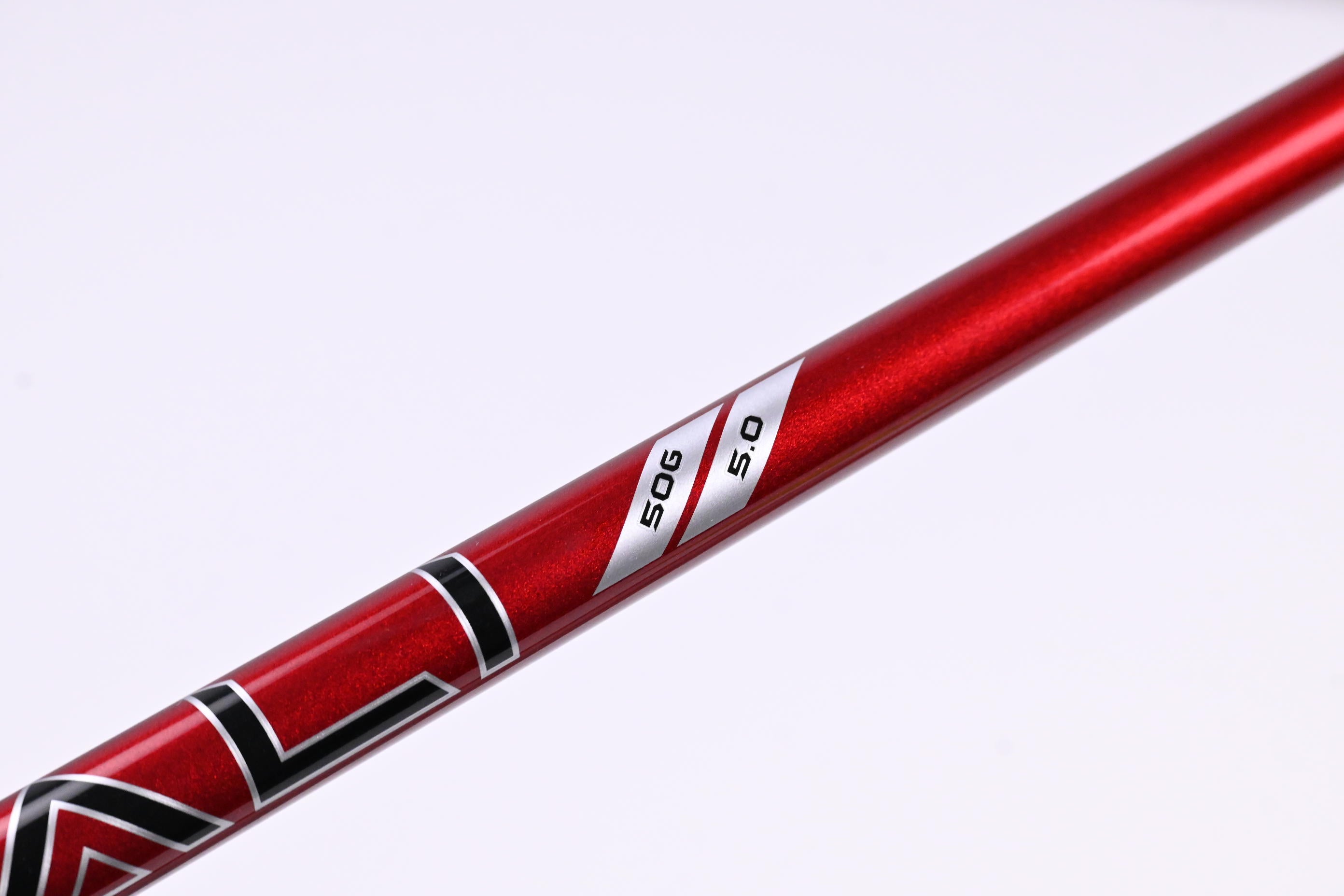Project X Denali Red 50 #3 Wood Shaft / Senior Flex / Cobra 3rd Gen