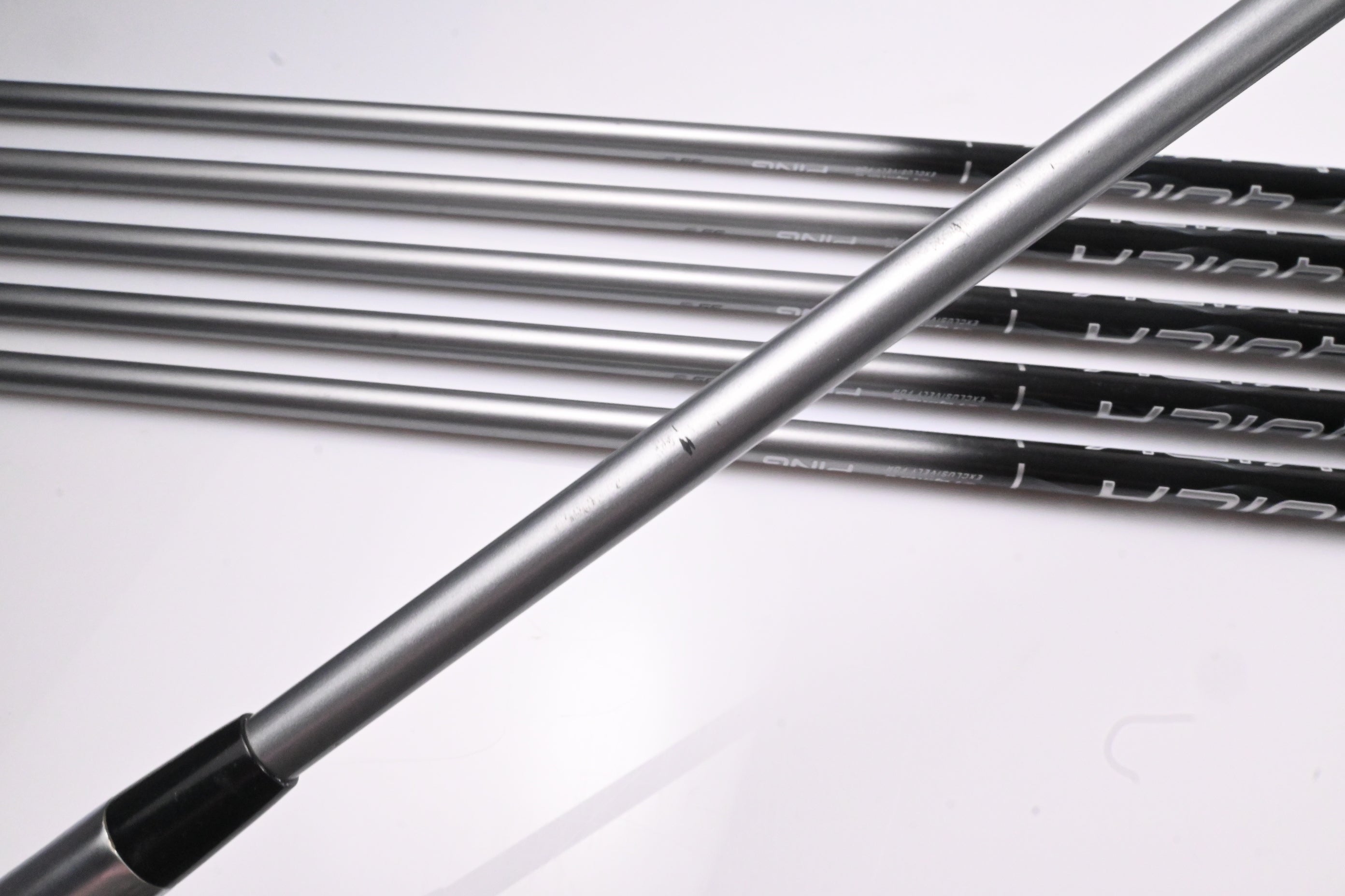 Ping i530 Irons / 5-PW / Black Dot / Senior Flex Ping Alta Quick 35 Shafts