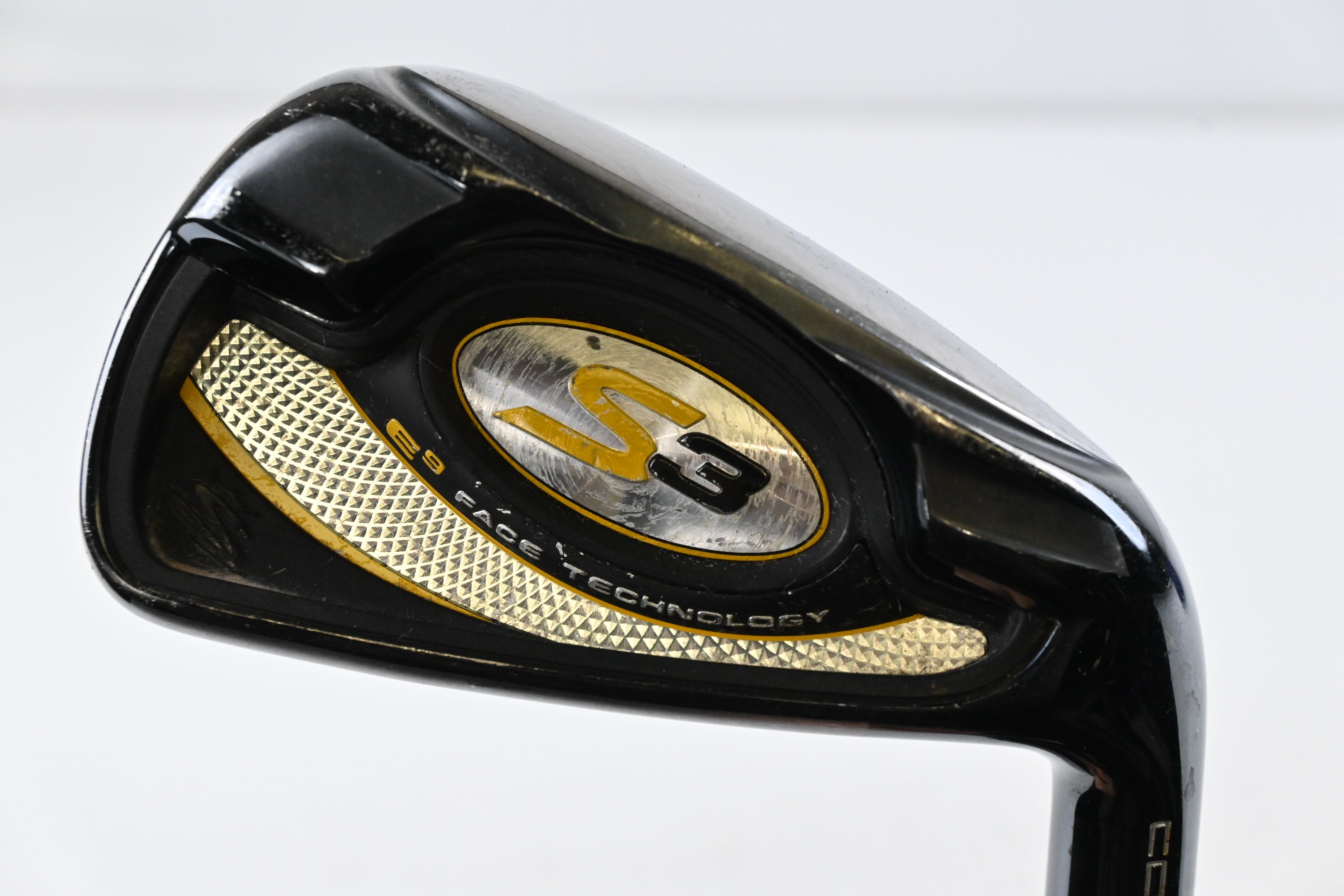 Cobra S3 #7 Iron / Regular Flex N.S.PRO Steel Shaft