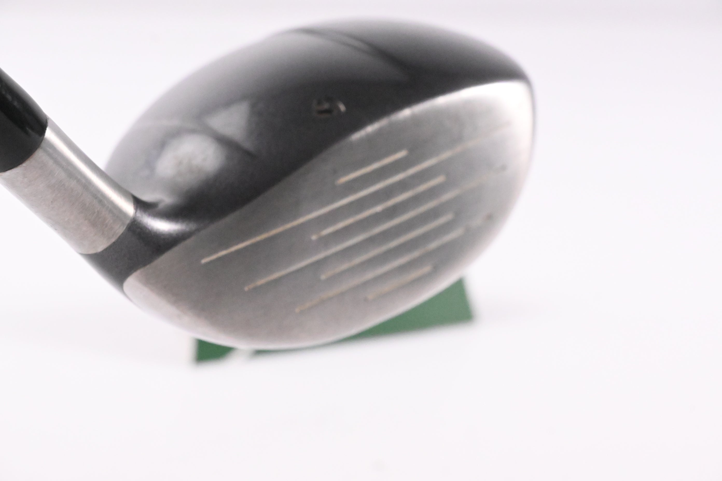 Left Hand Taylormade 200 Steel #5 Wood / 19 Degree / Regular Flex Taylormade 80