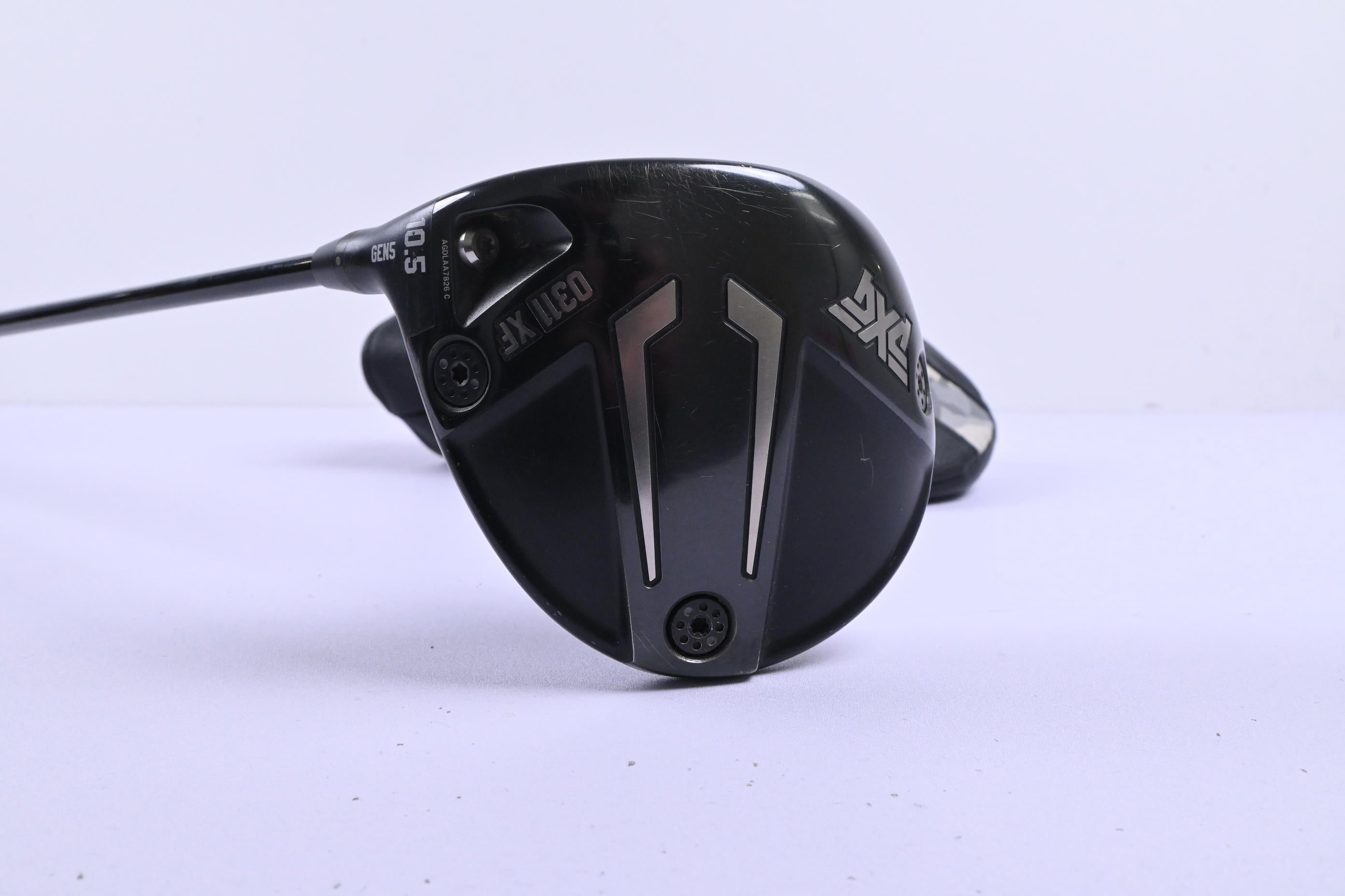 Left Hand PXG 0311 XF Gen5 Driver / 10.5 Degree / Regular Flex Tensei AV Raw 55