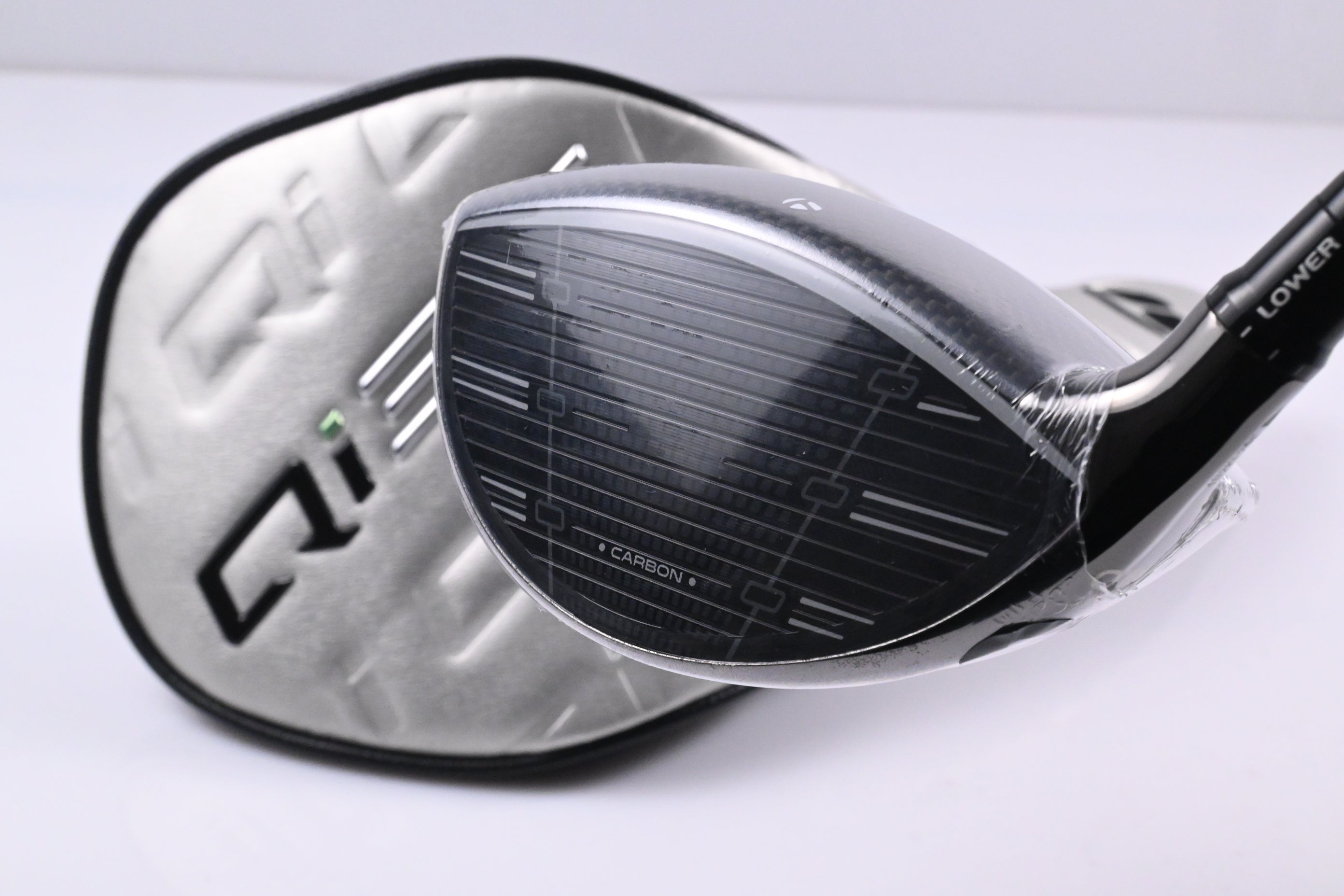 Taylormade Qi35 Driver / 9 Degree / Stiff Flex Fujikura Ventus Blue 5 Shaft