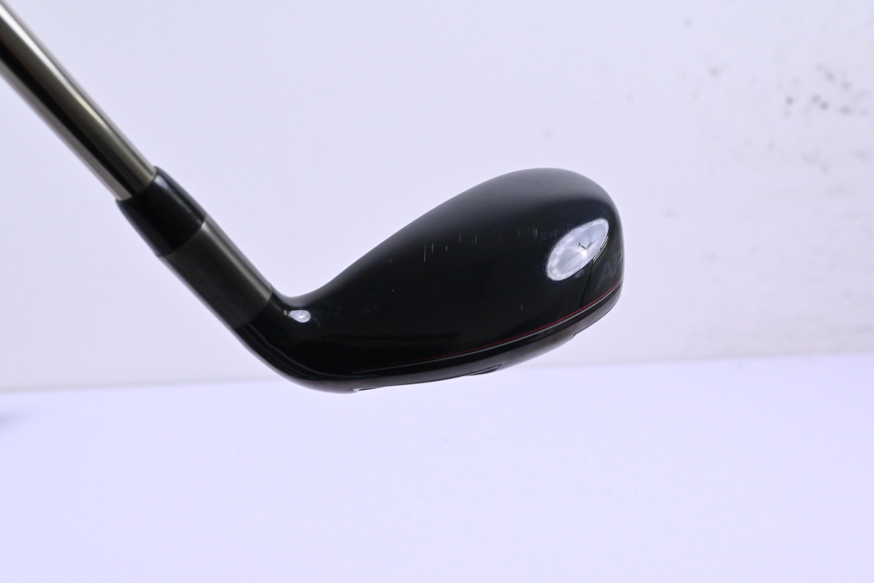 Callaway Apex #4 Hybrid / 23 Degree / Stiff Flex UST Mamiya Recoil ESX 460 Shaft