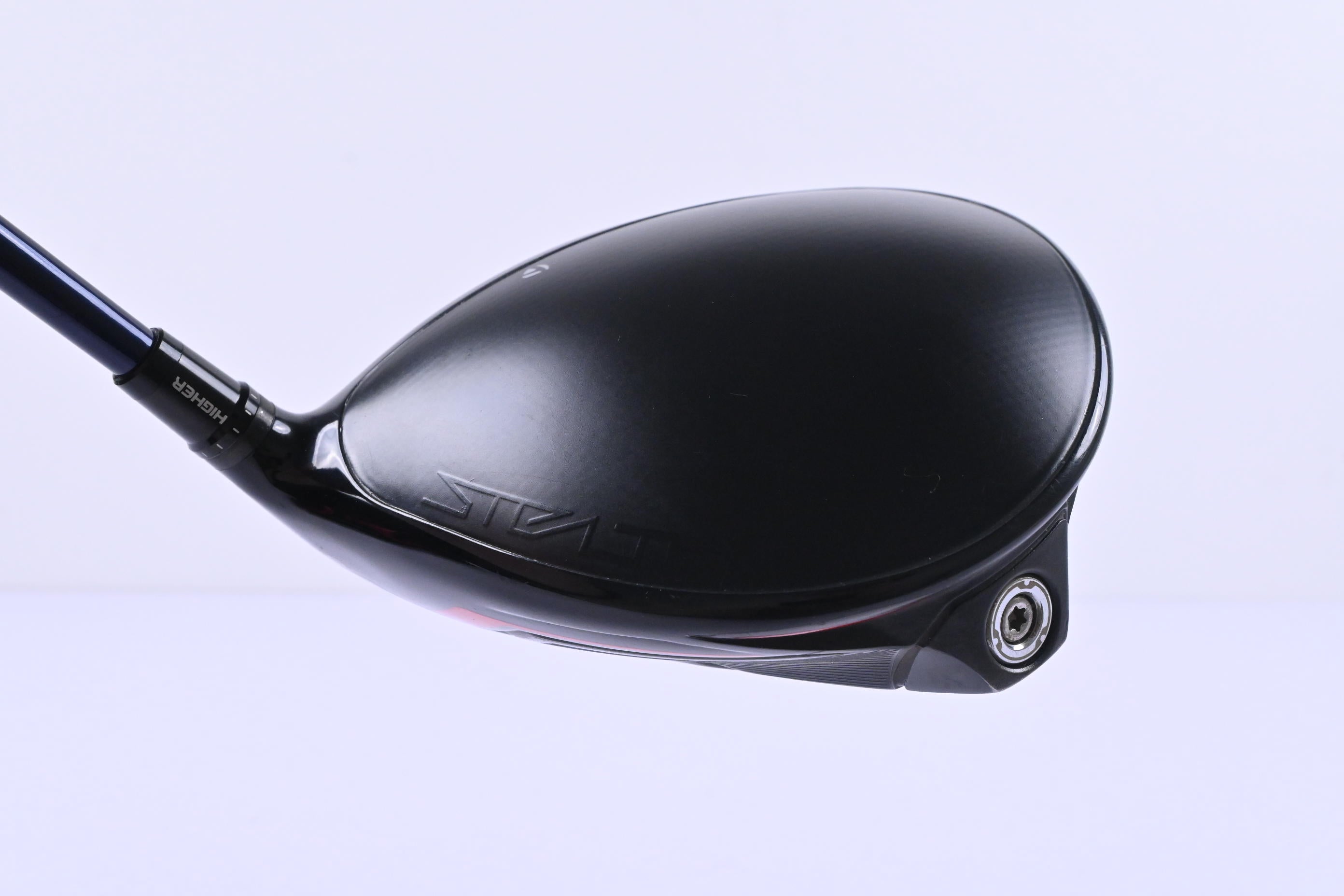 Taylormade Stealth Driver / 9 Degree / Stiff Flex Diamana TM Blue 50 Shaft
