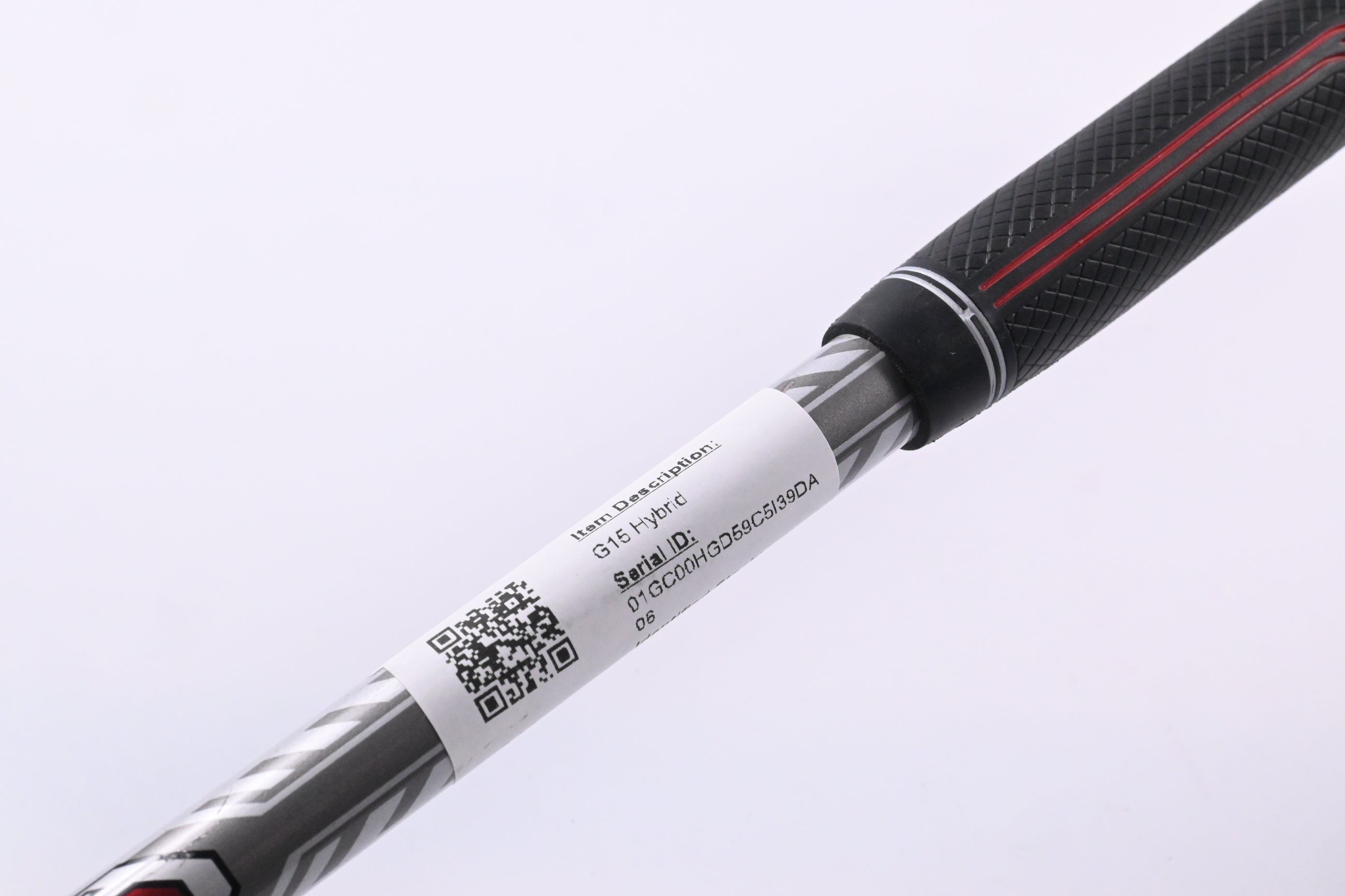 Ping G15 #4 Hybrid / 23 Degree / Stiff Flex Ping TFC 149 H Shaft