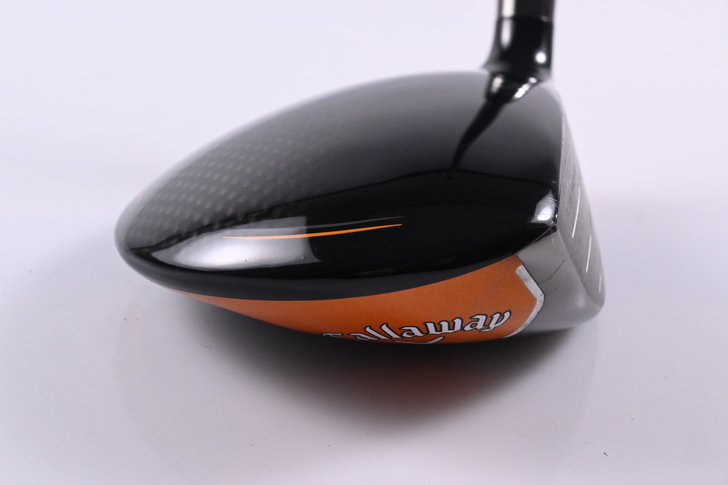 Callaway Mavrik #5 Wood / 18 Degree / Senior Flex Helium Black 5 Shaft