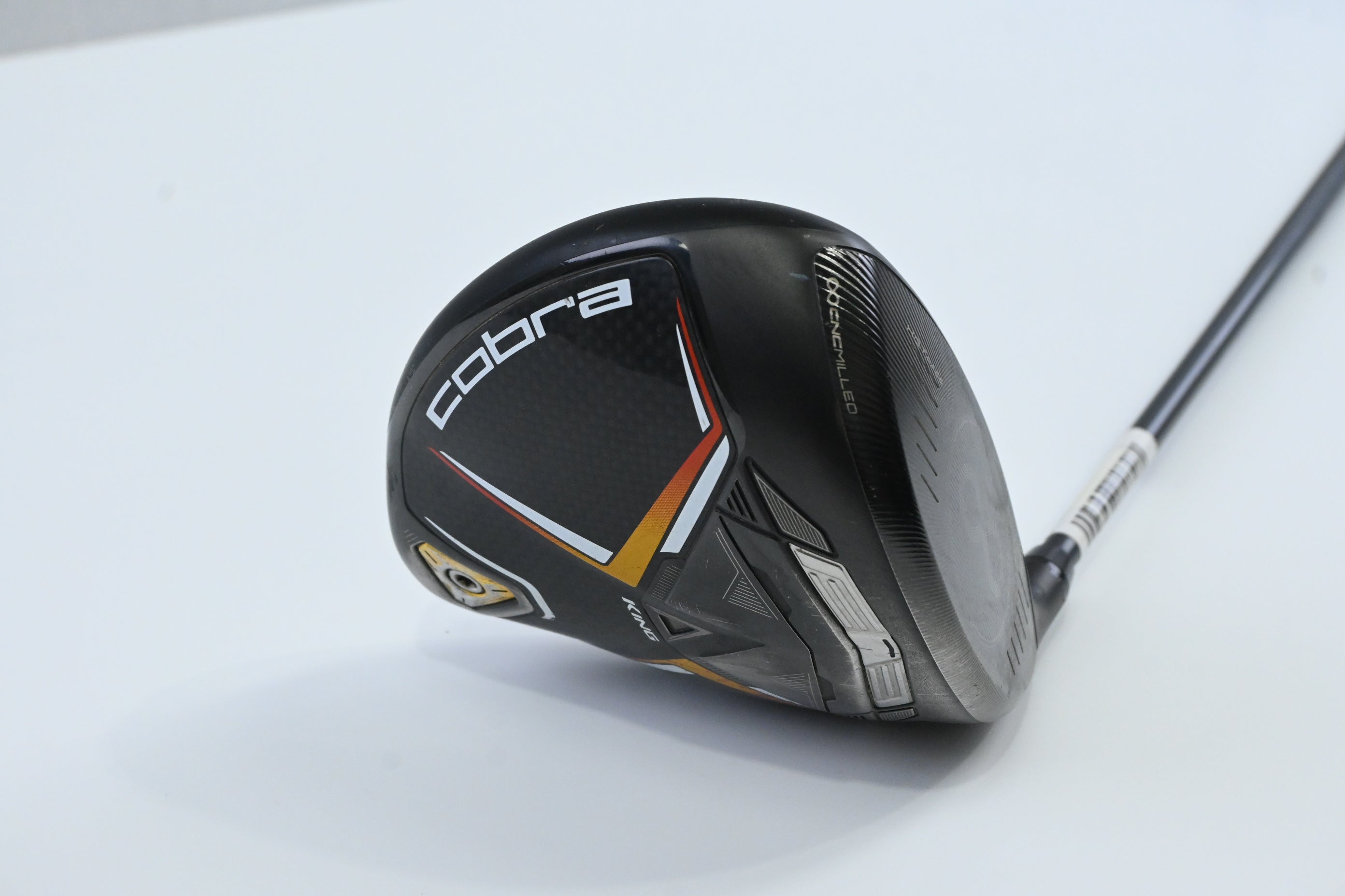 Cobra LTDx Driver / 10.5 Degree / Regular Flex HZRDUS Smoke iM10 60