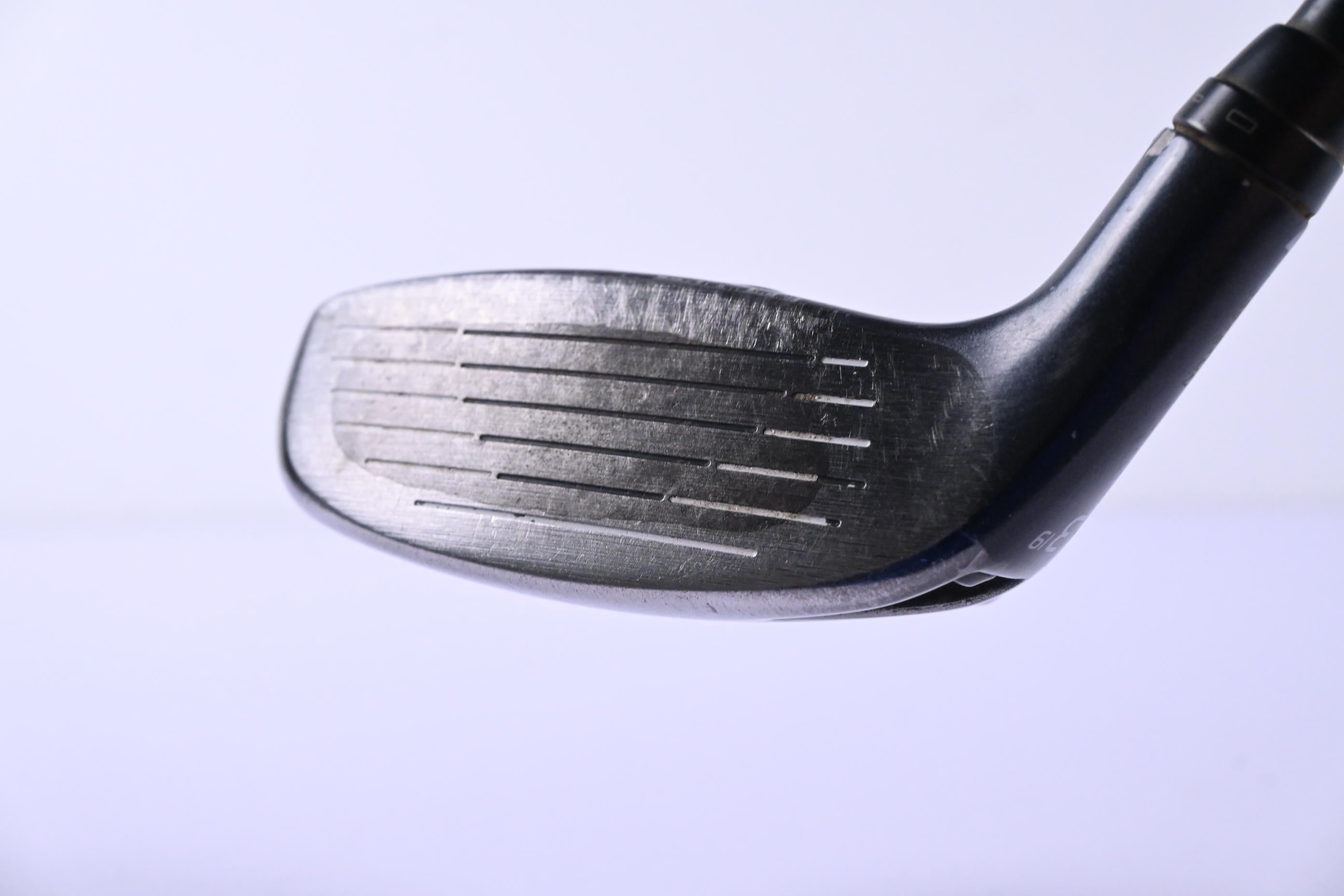 Ping G410 #3 Hybrid / 19 Degree / Stiff Flex Ping Alta CB Red 70 Shaft