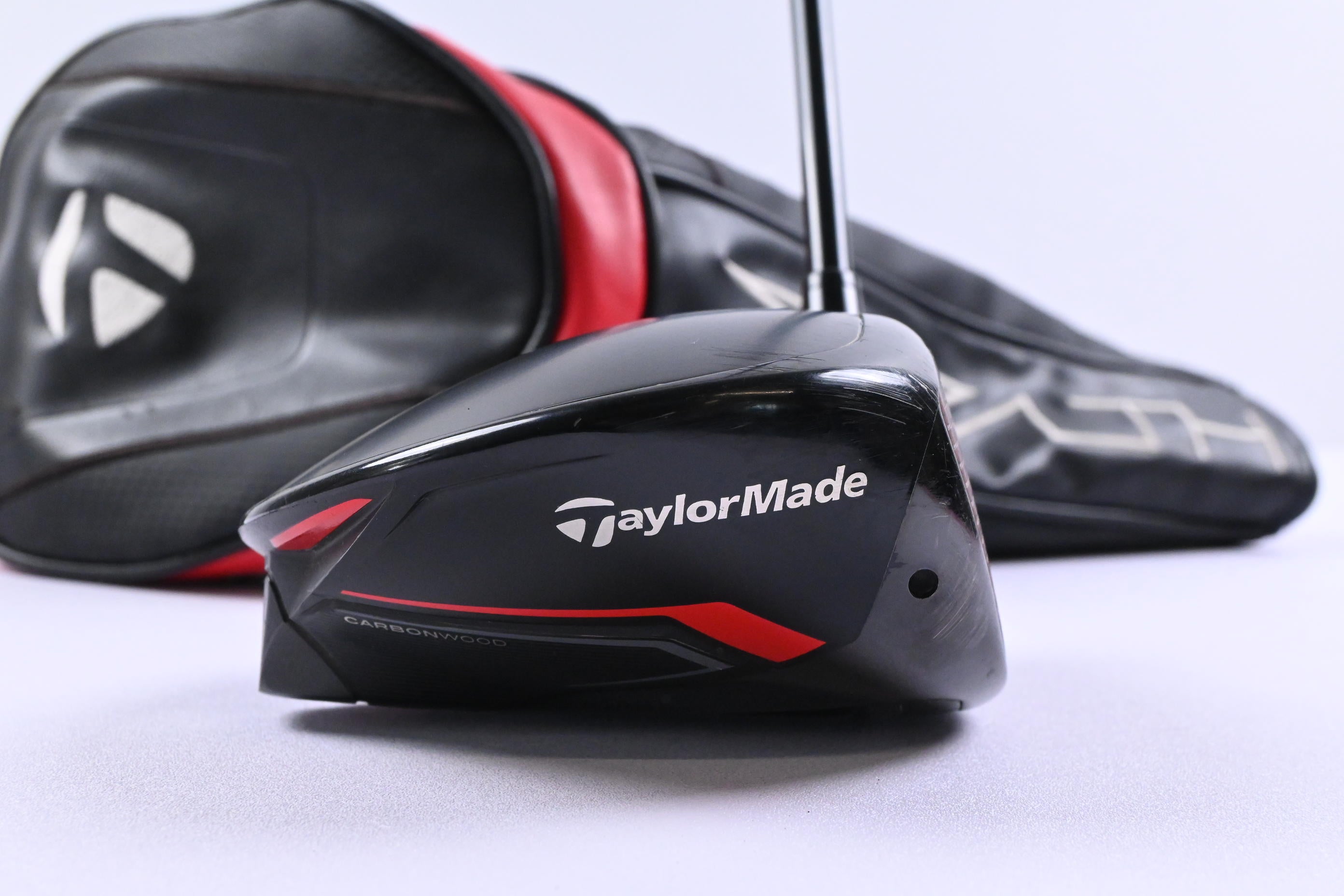 Taylormade Stealth Driver / 10.5 Degree / Stiff Flex Ventus Red 5 Shaft