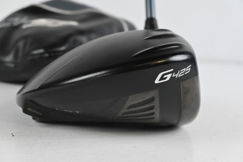 Ping G425 LST Driver / 10.5 Degree / Stiff Flex Ping Alta CB Slate 55 Shaft