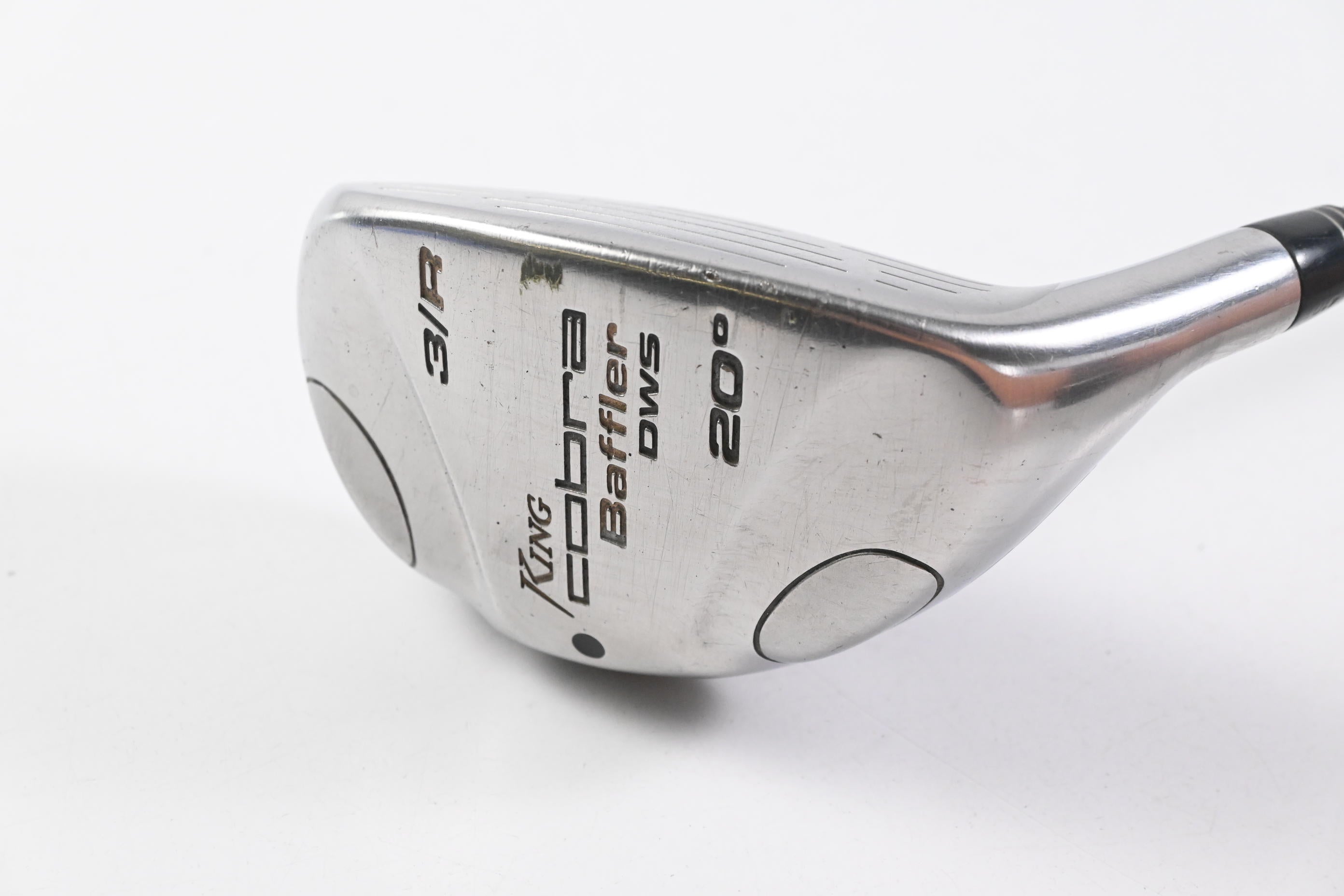 Cobra Baffler DWS #3 Hybrid / 20 Degree / Regular Flex Aldila NV HL 65 Shaft