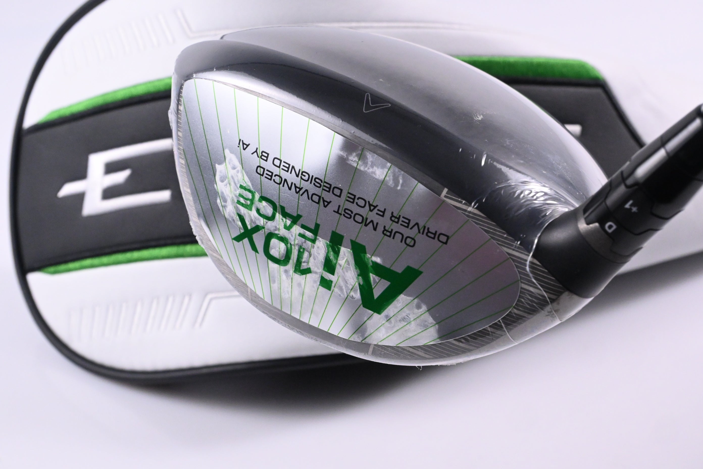 Callaway Elyte Driver / 10.5 Degree / Regular Flex Project X Denali Charcoal 50