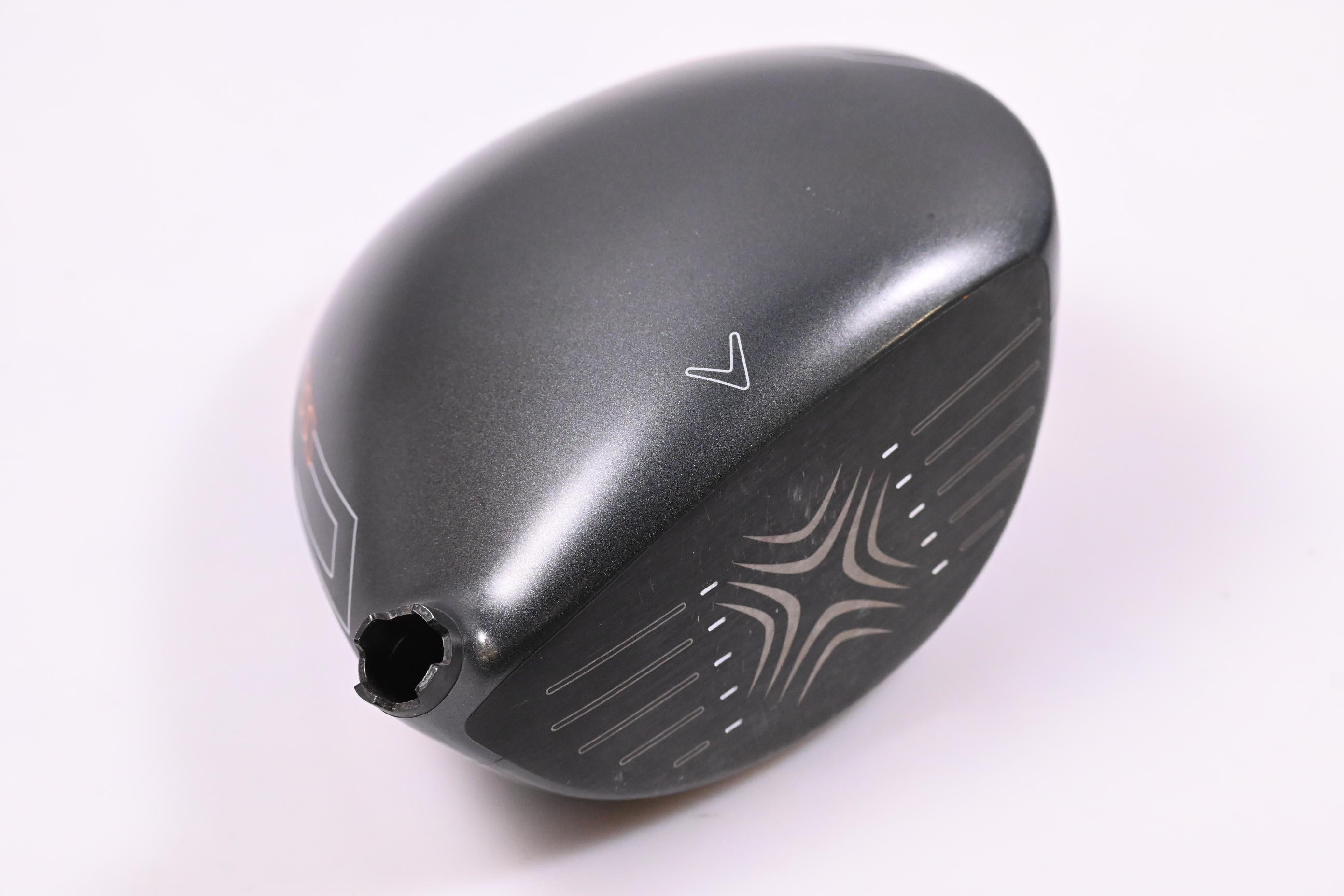 Left Hand Callaway X2 Hot Driver / 10.5 Degree / Head Only