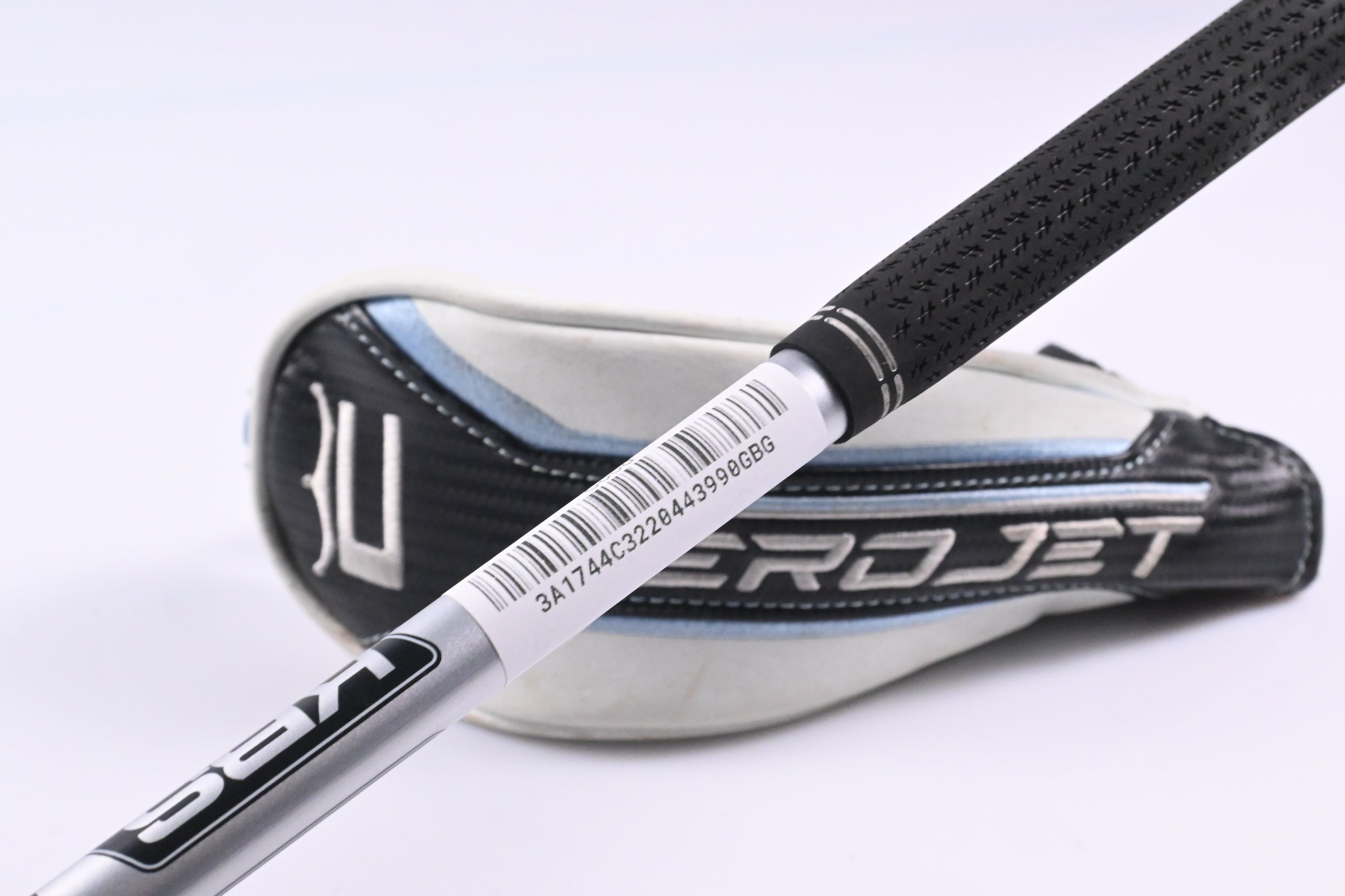 Ladies Cobra Aerojet #6 Hybrid / 28 Degree / Ladies Flex KBS PGI 55 Shaft