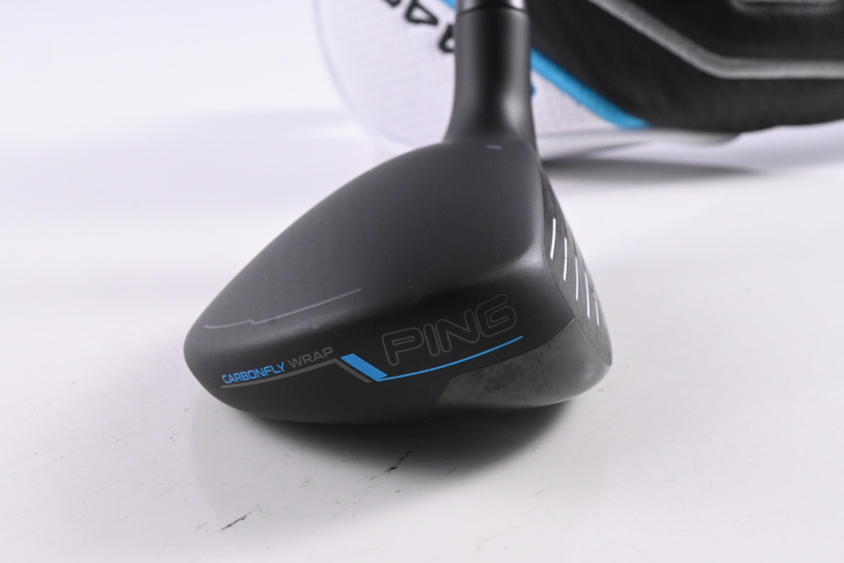 Ping G440 #4 Hybrid / 23 Degree / Regular Flex Ping Alta CB Blue 70 Shaft