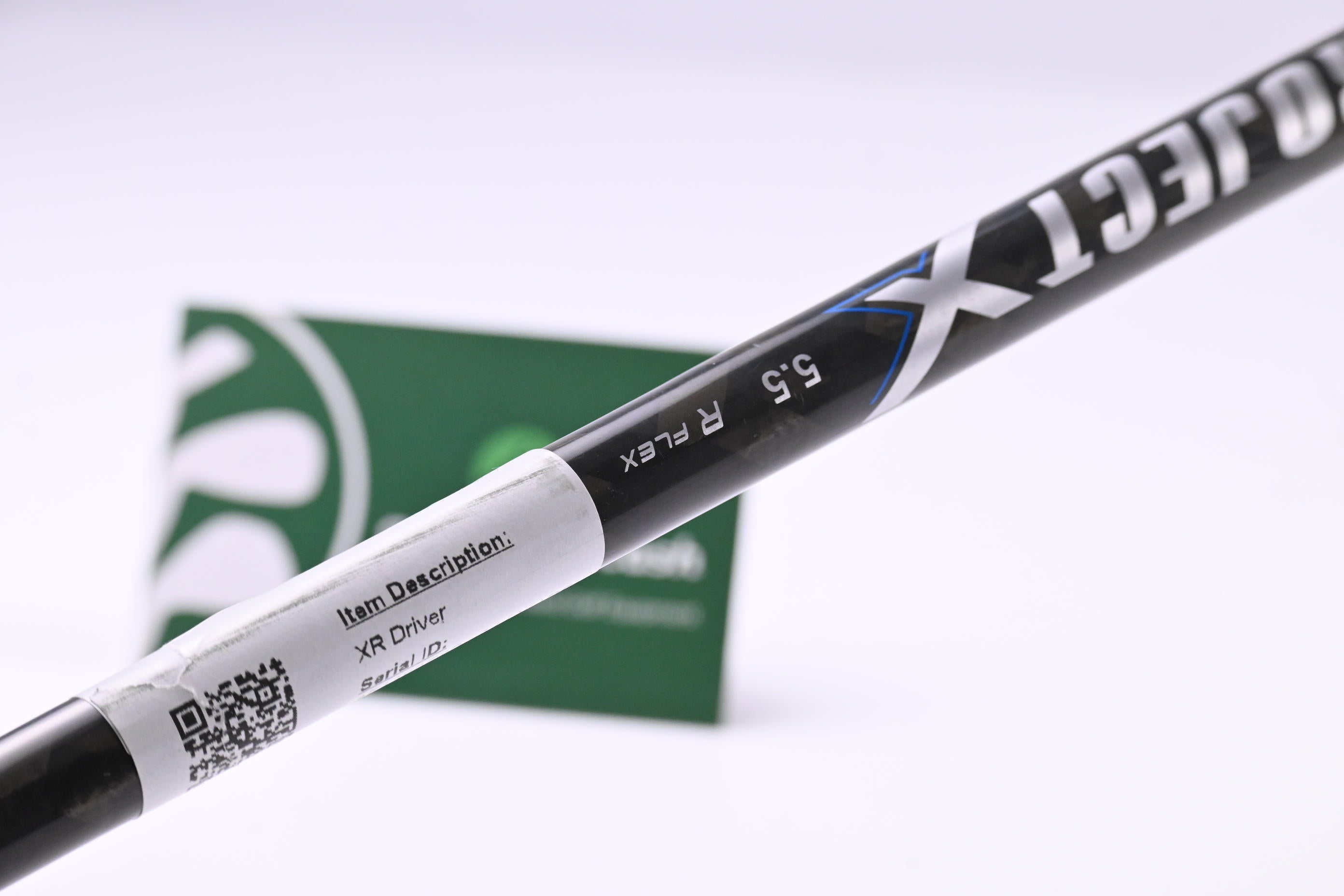 Callaway XR Driver / 10.5 Degree / Regular Flex Project X San Diego LZ15 54 Shaft