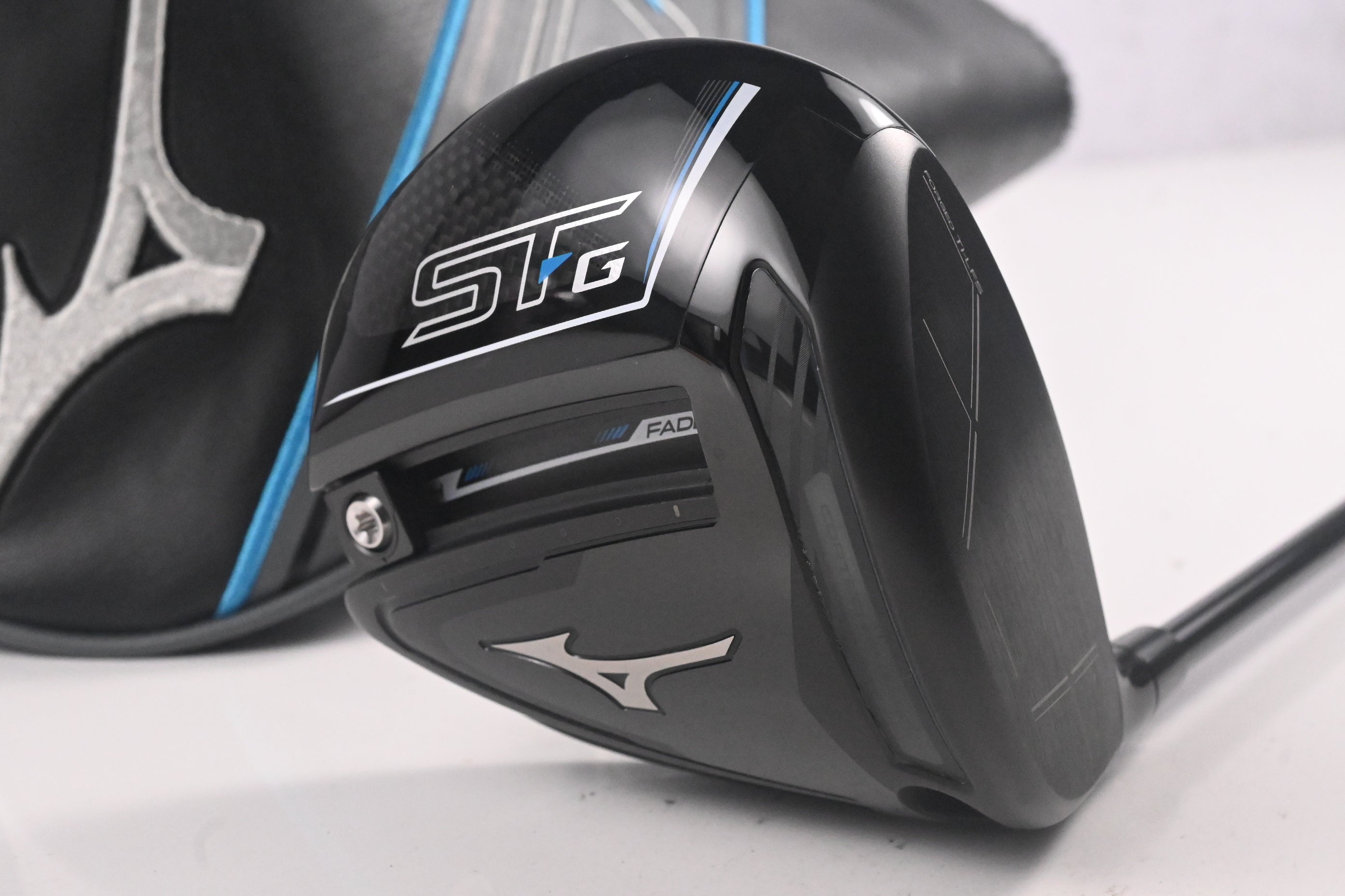 Mizuno ST-G 2023 Driver / 9.5 Degree / Regular Flex Kai'Li Blue 50 Shaft