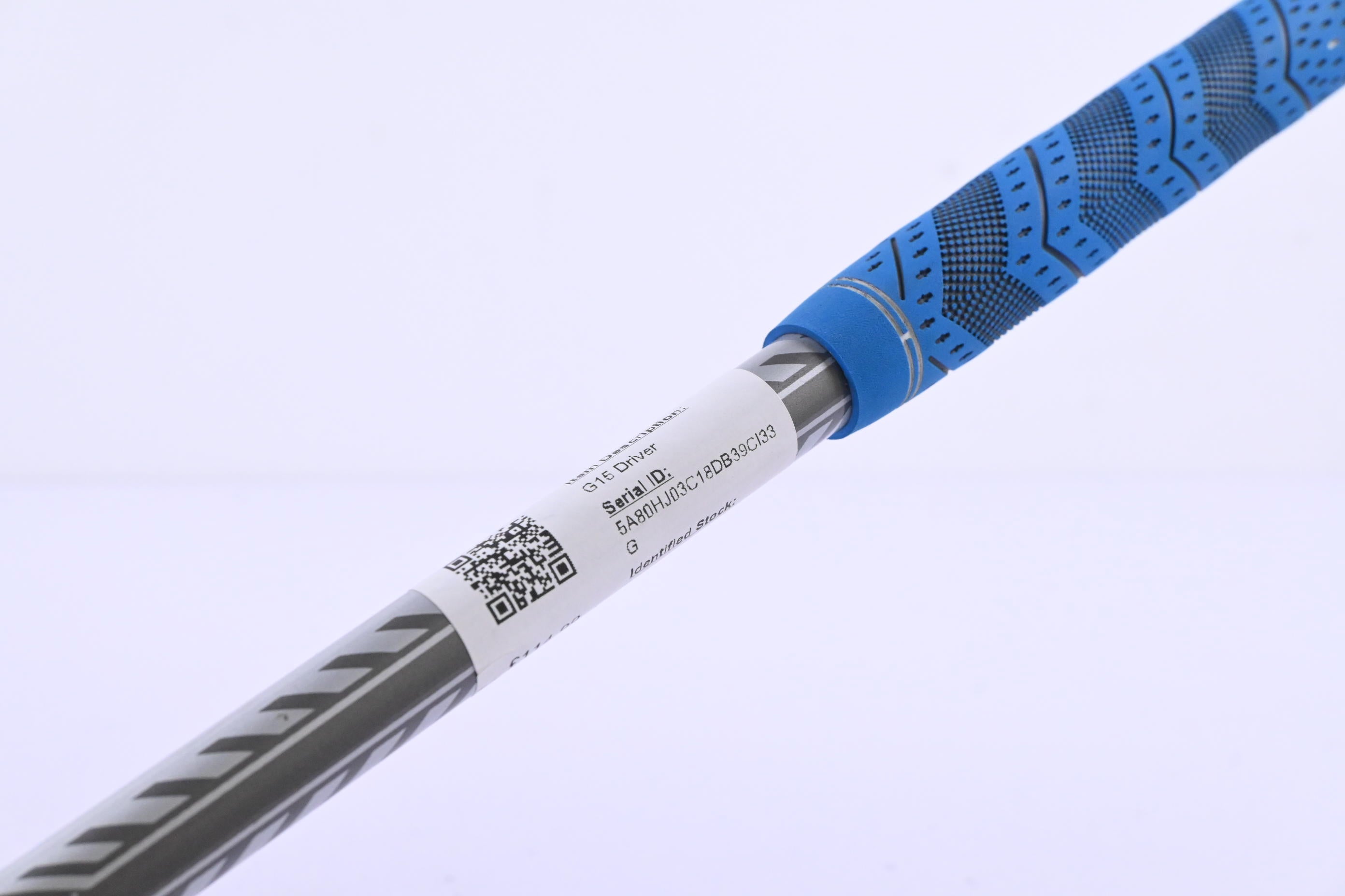 Ping G15 Driver / 10.5 Degree / Regular Flex Ping TFC 149 Shaft