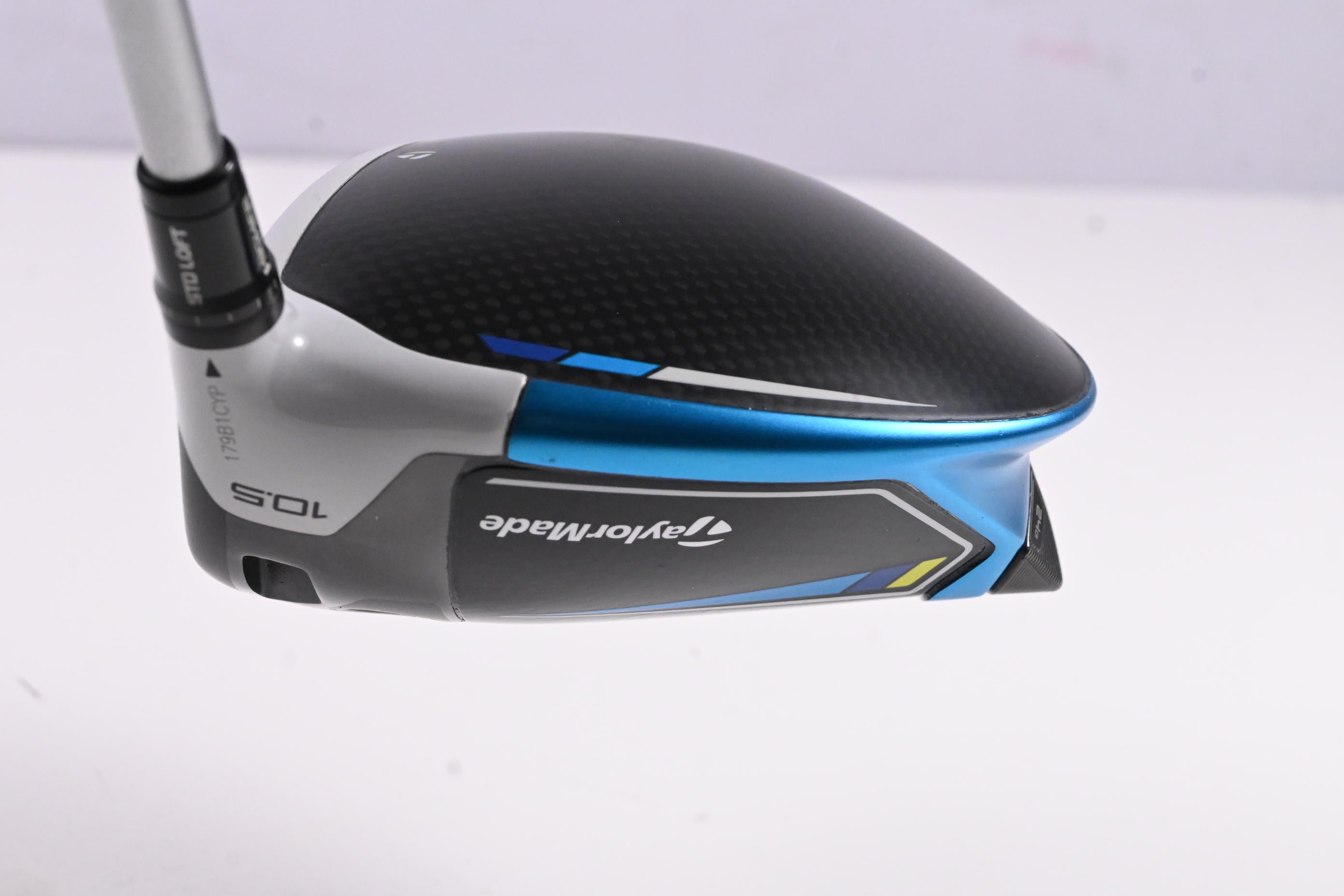 Taylormade SIM2 Max Driver / 10.5 Degree / Stiff Flex Kuro Kage Silver 60 Shaft