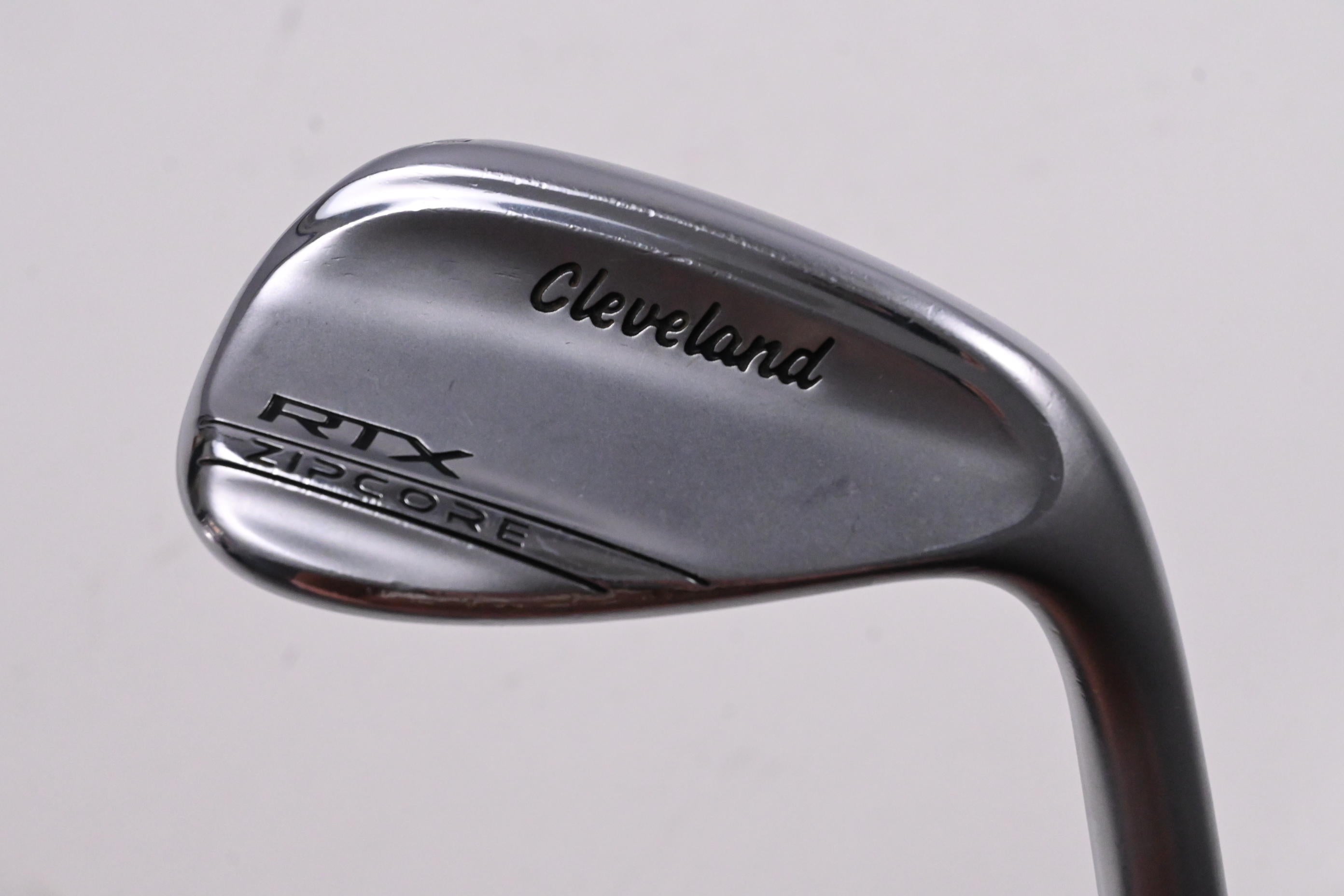 Cleveland RTX ZipCore Gap Wedge / 50 Degree / Wedge Flex Dynamic Gold Spinner