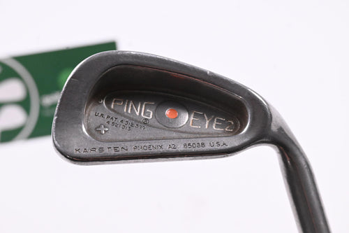 Ping Eye 2+ #5 Iron / 27.5 Degree / Orange Dot / Stiff Flex Steel Shaft
