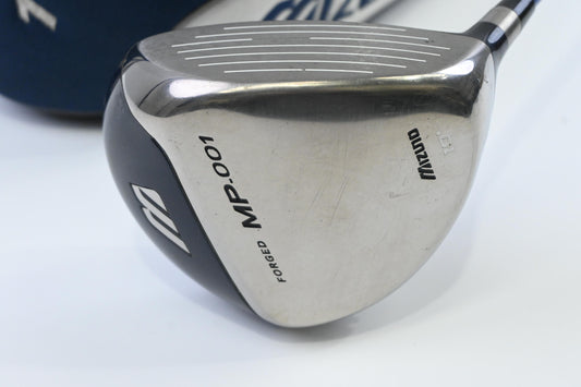 Mizuno MP-001 Driver / 10 Degree / Regular Flex Grafalloy Blue