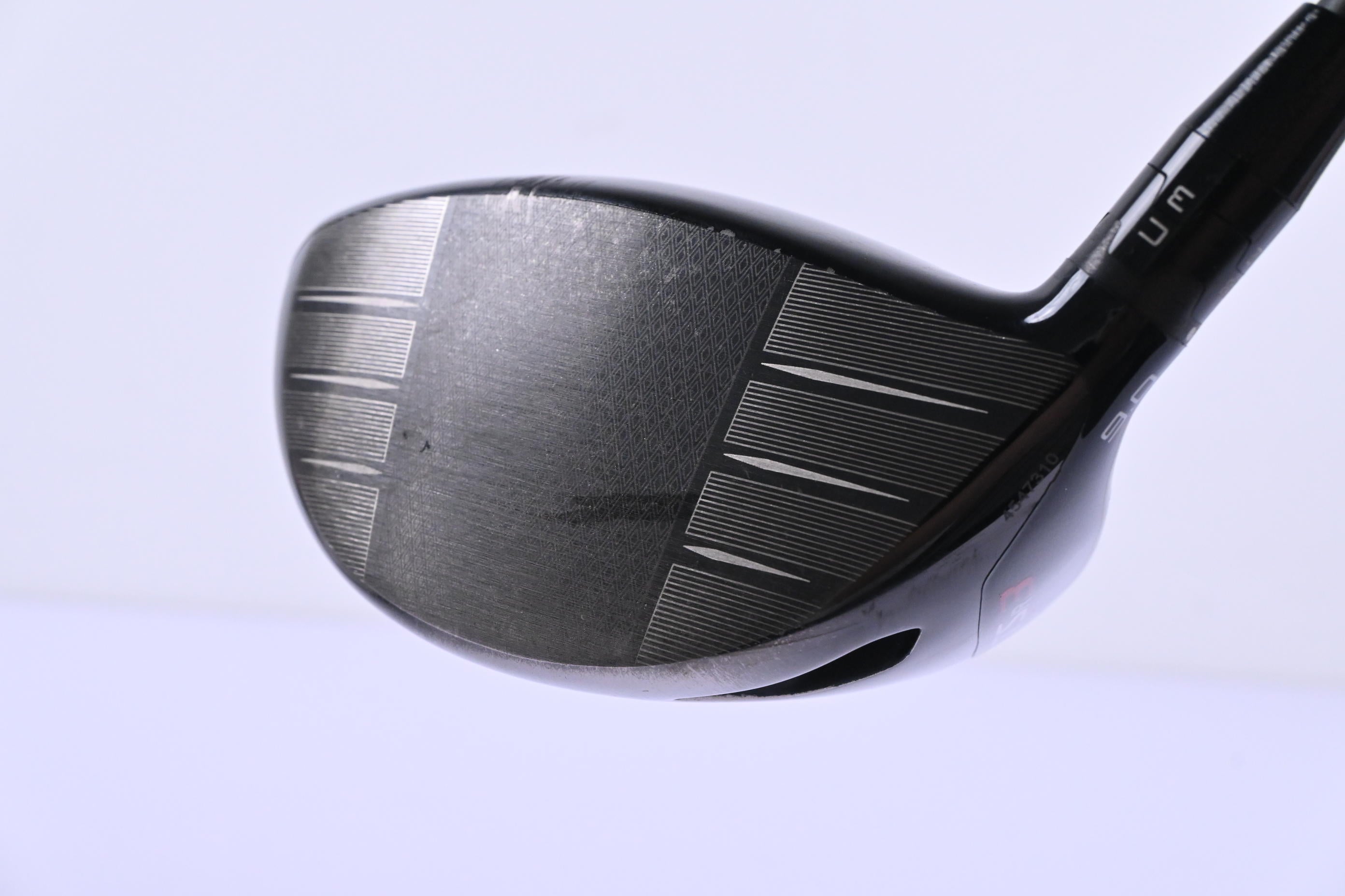 Titleist TSR3 Driver / 9 Degree / Stiff Flex HZRDUS Gen5 Black 60 Shaft