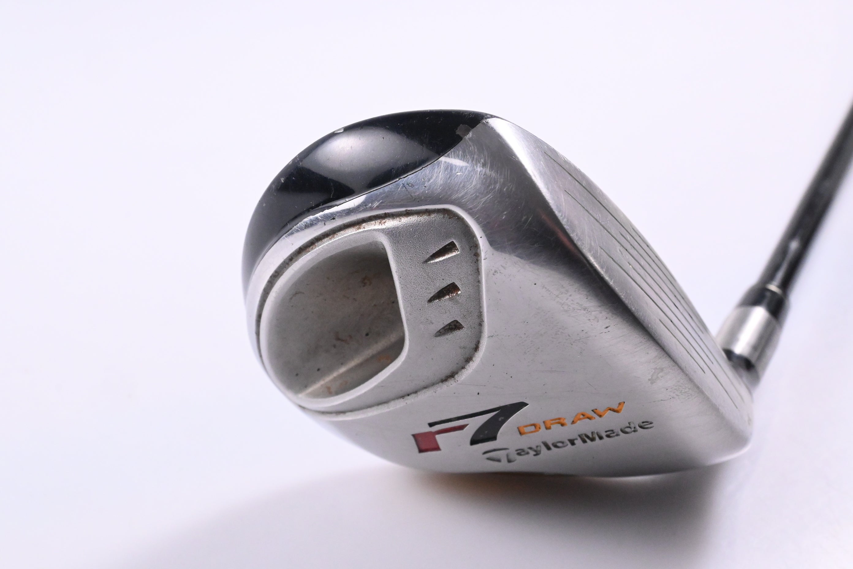 Taylormade R7 Draw #3 Wood / 15 Degree / Regular Flex Taylormade Reax 55 Shaft